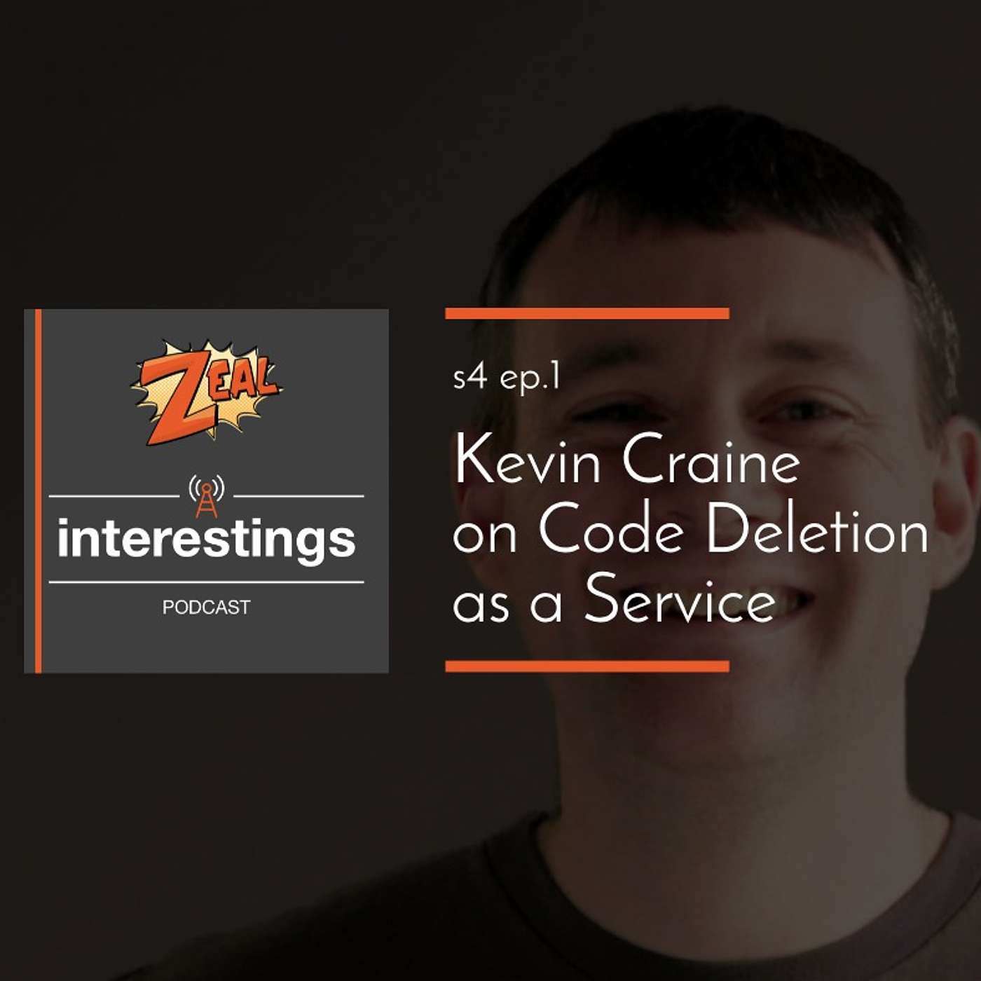 Kevin Craine on Code Deletion as a Service