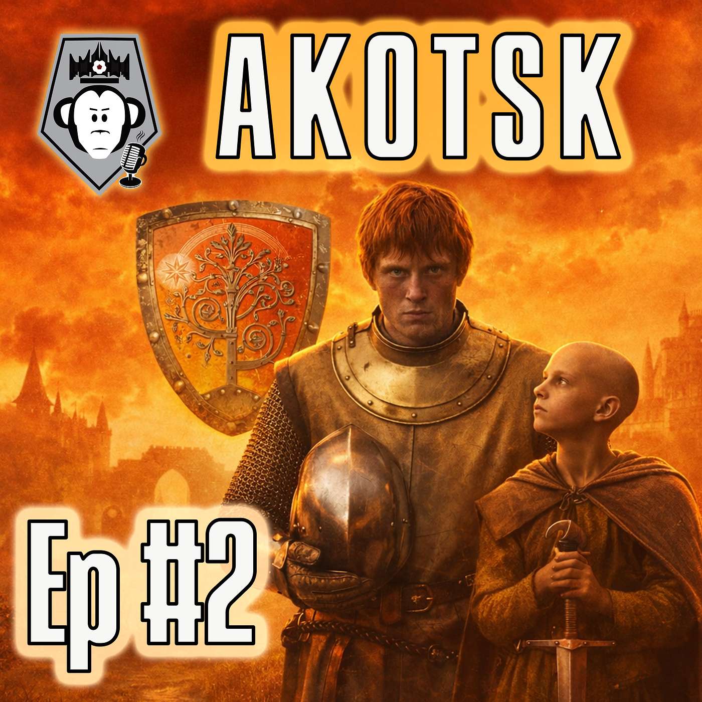 Dunk Conoce a la Realeza (sucede exactamente lo que se esperaba) - AKOTSK S1E2