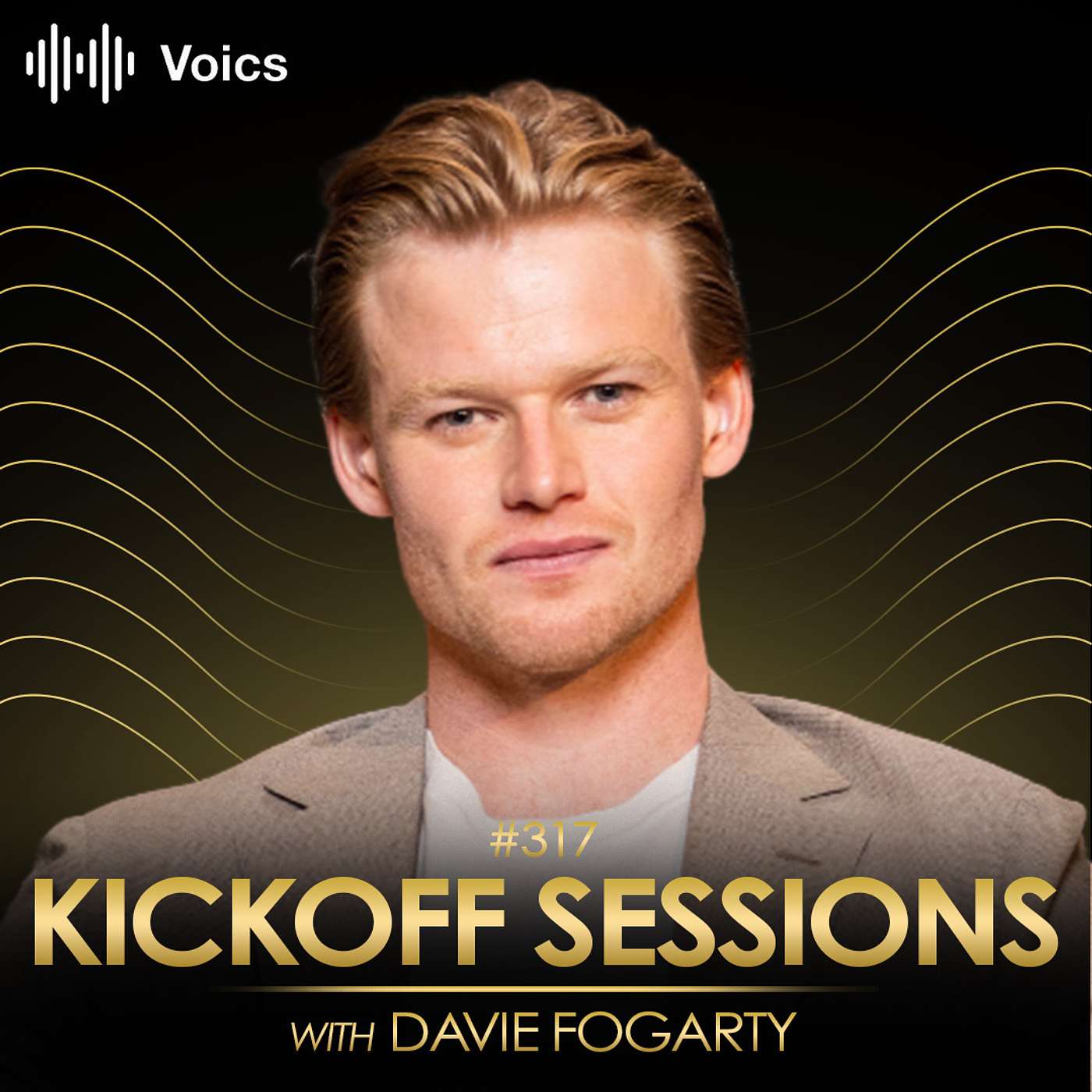 #317 Davie Fogarty - The $1 Billion Dollar Online Strategy