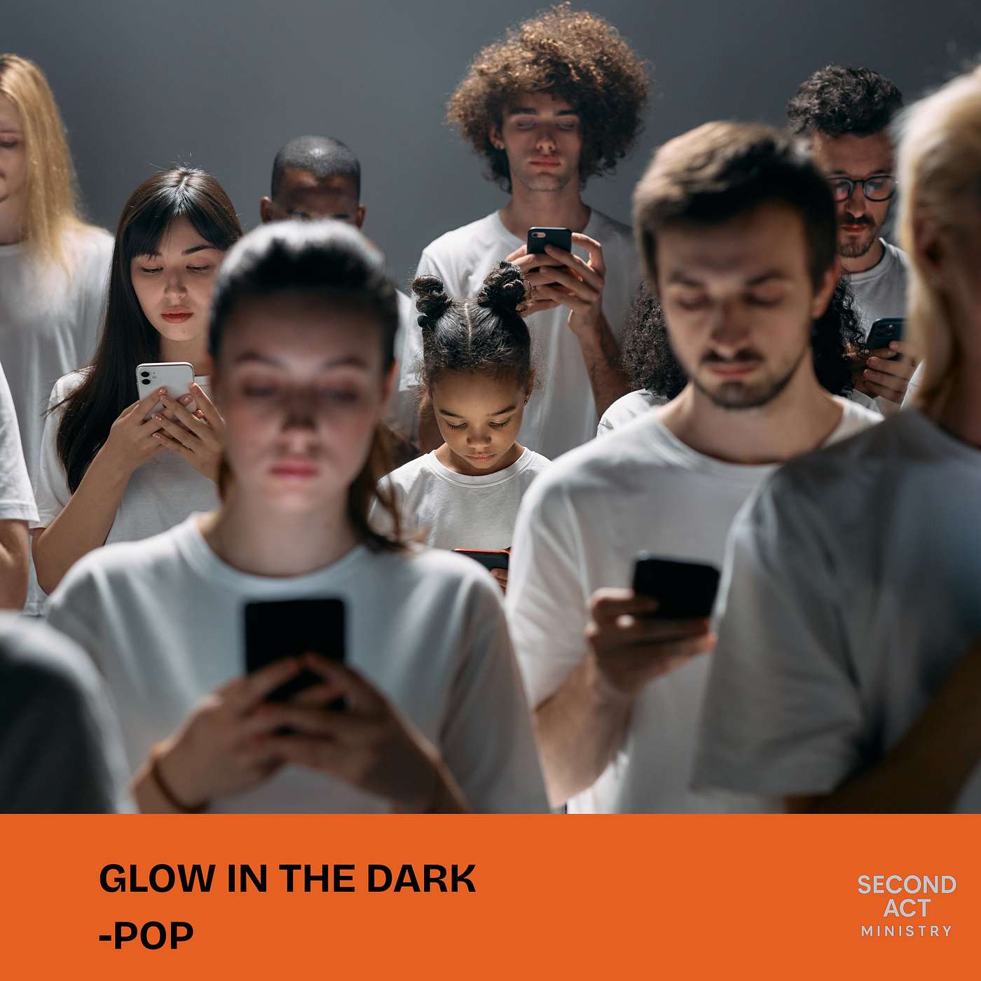 Glow In The Dark - Song - Album "Clean Modern Christian" episode artwork