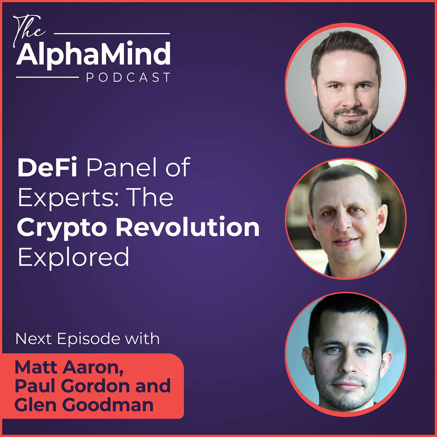 The AlphaMind Podcast