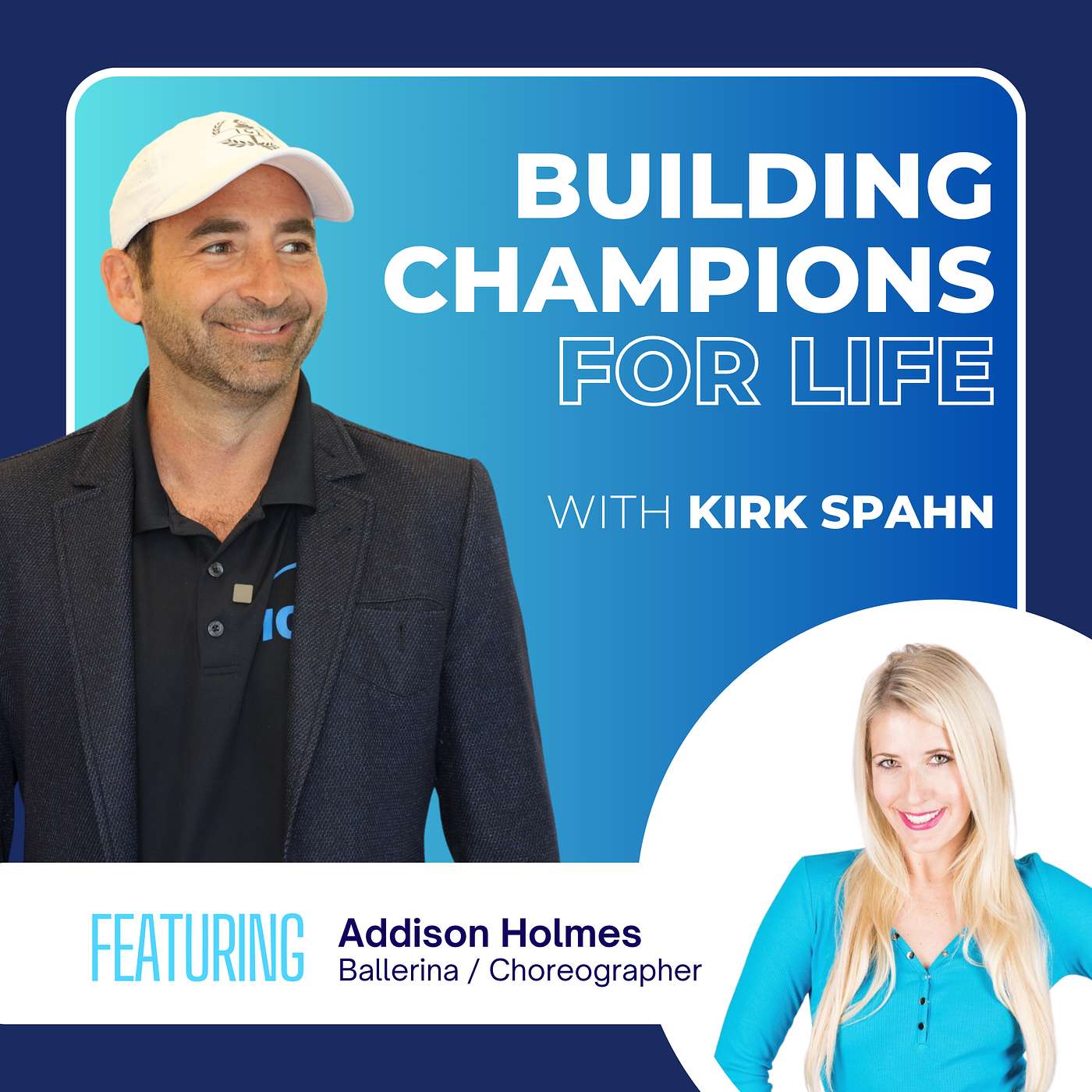 The Purpose-Driven Performer: Addison Holmes on Turning Passion Into Professional Reality