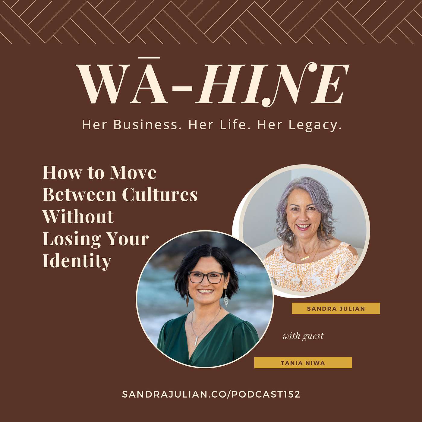 How to Move Between Cultures Without Losing Your Identity | Ep 152