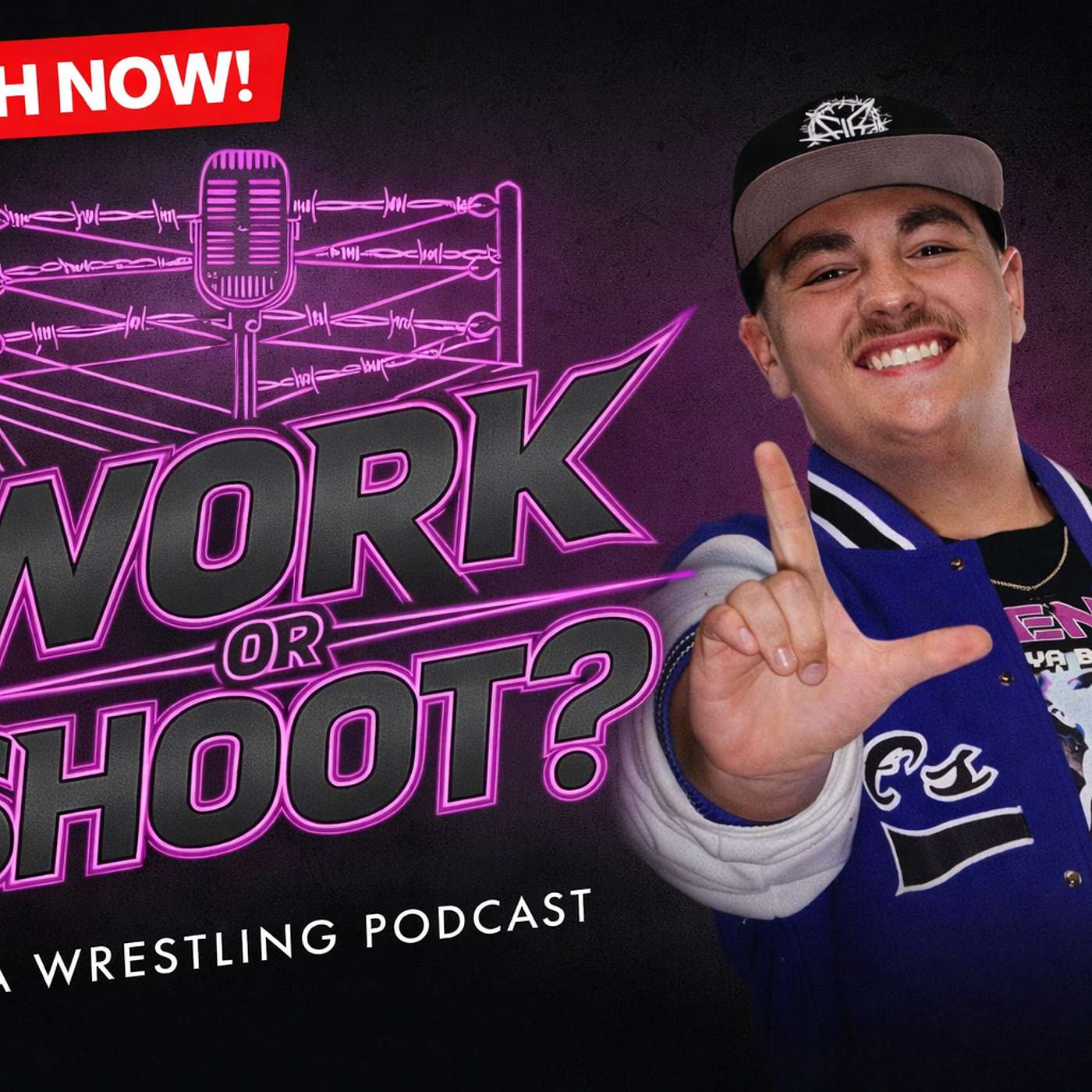 From Snowmageddon To Spotlights: Gen Z On AEW, NWA, And The Grind From Snowmageddon To Spotlights: Gen Z On AEW, NWA, And The Grind