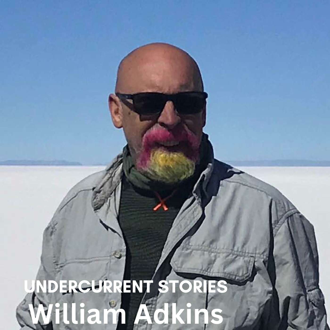 The Retirement Adventure of Art Educator William Adkins