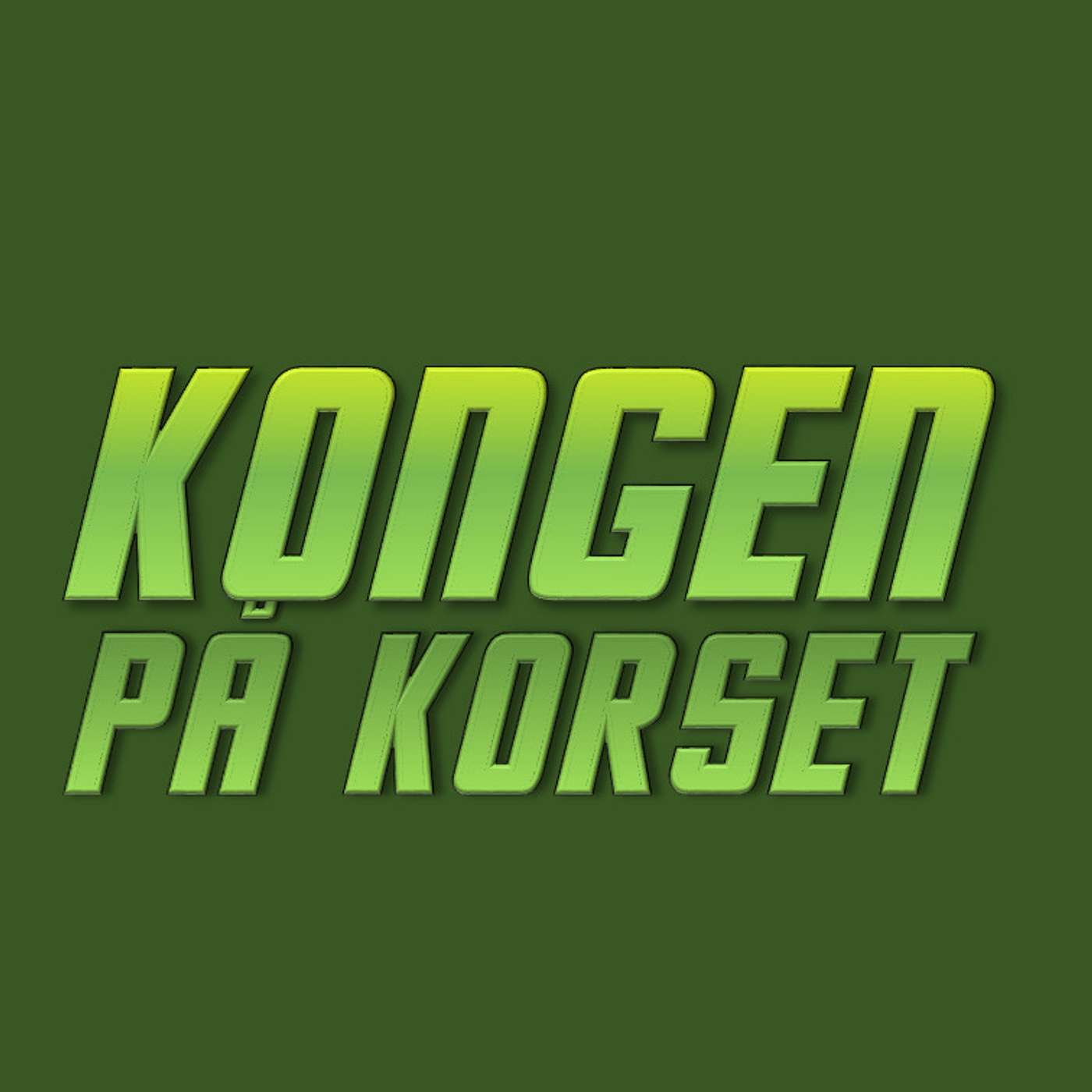 Jesus er Konge