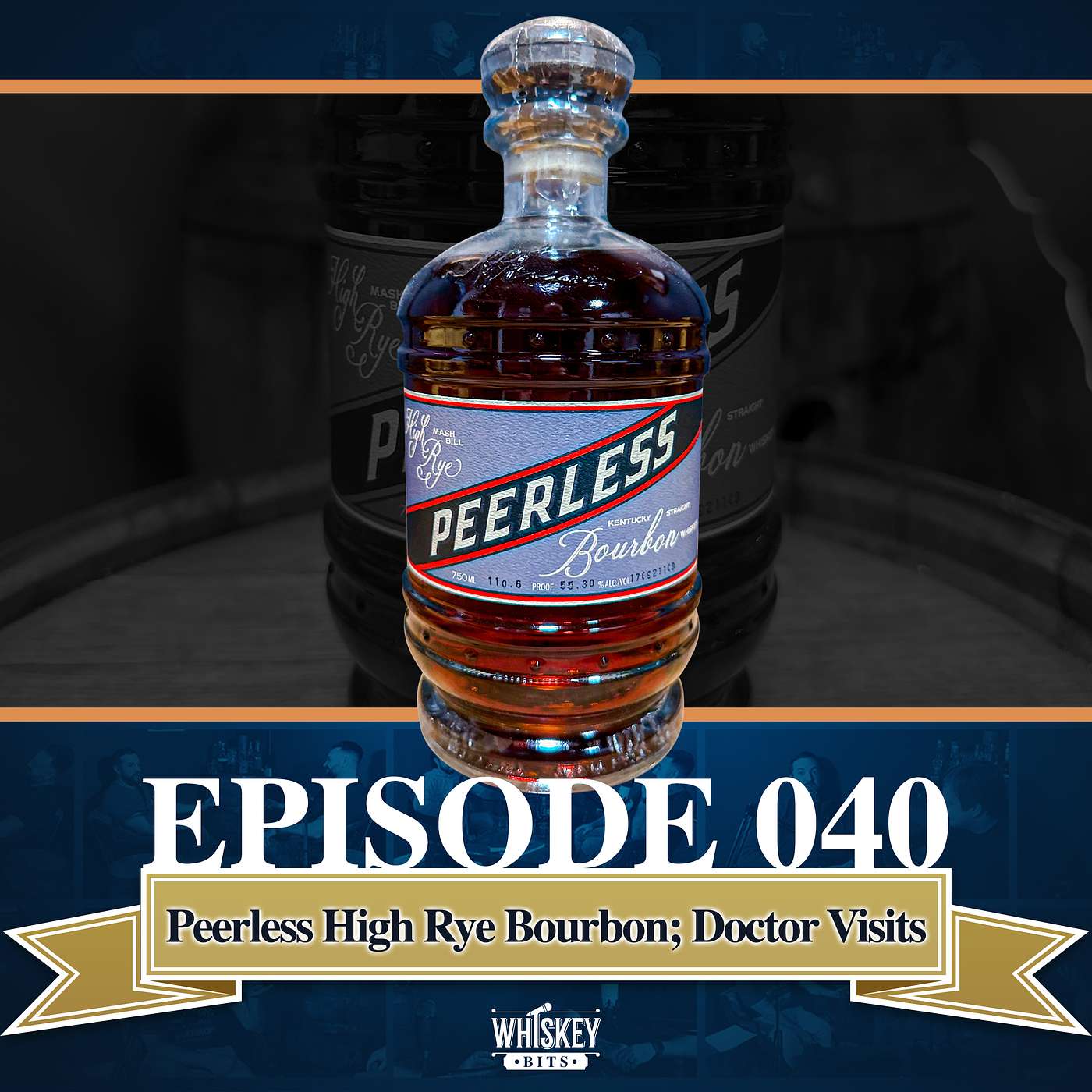 Whiskey Bits