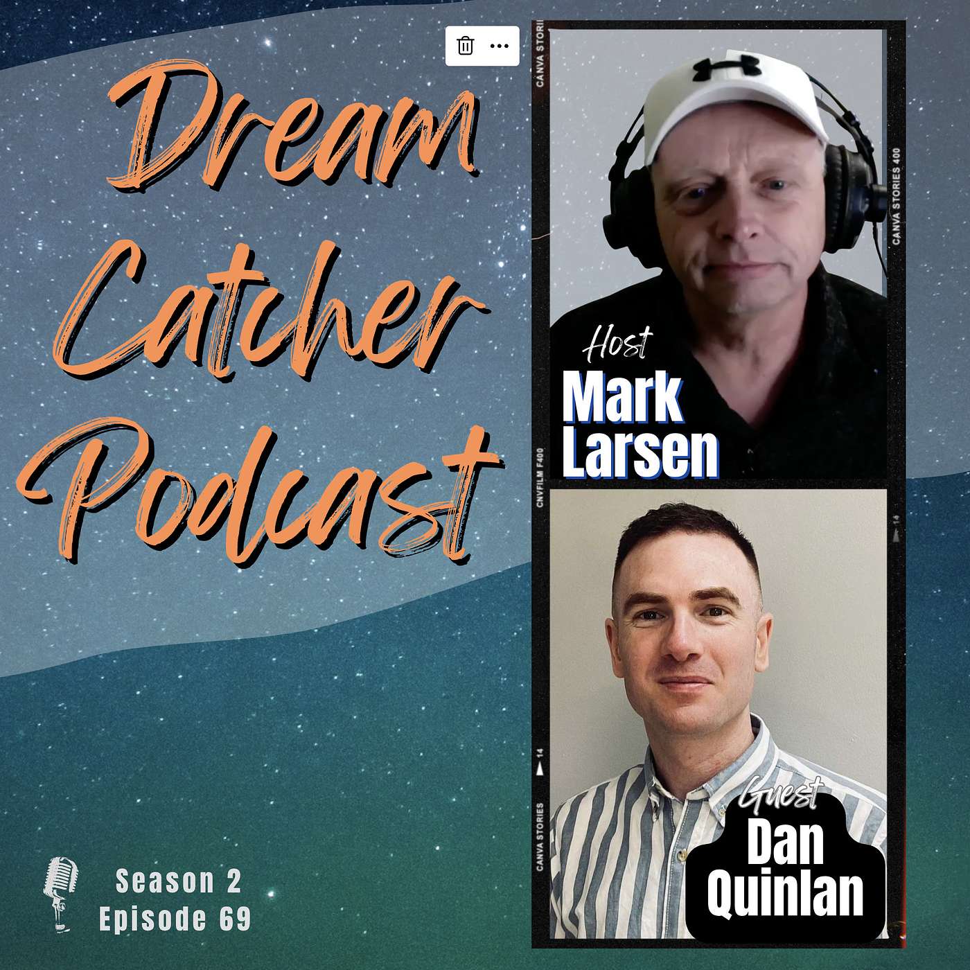 Dream Catcher - The Podcast!