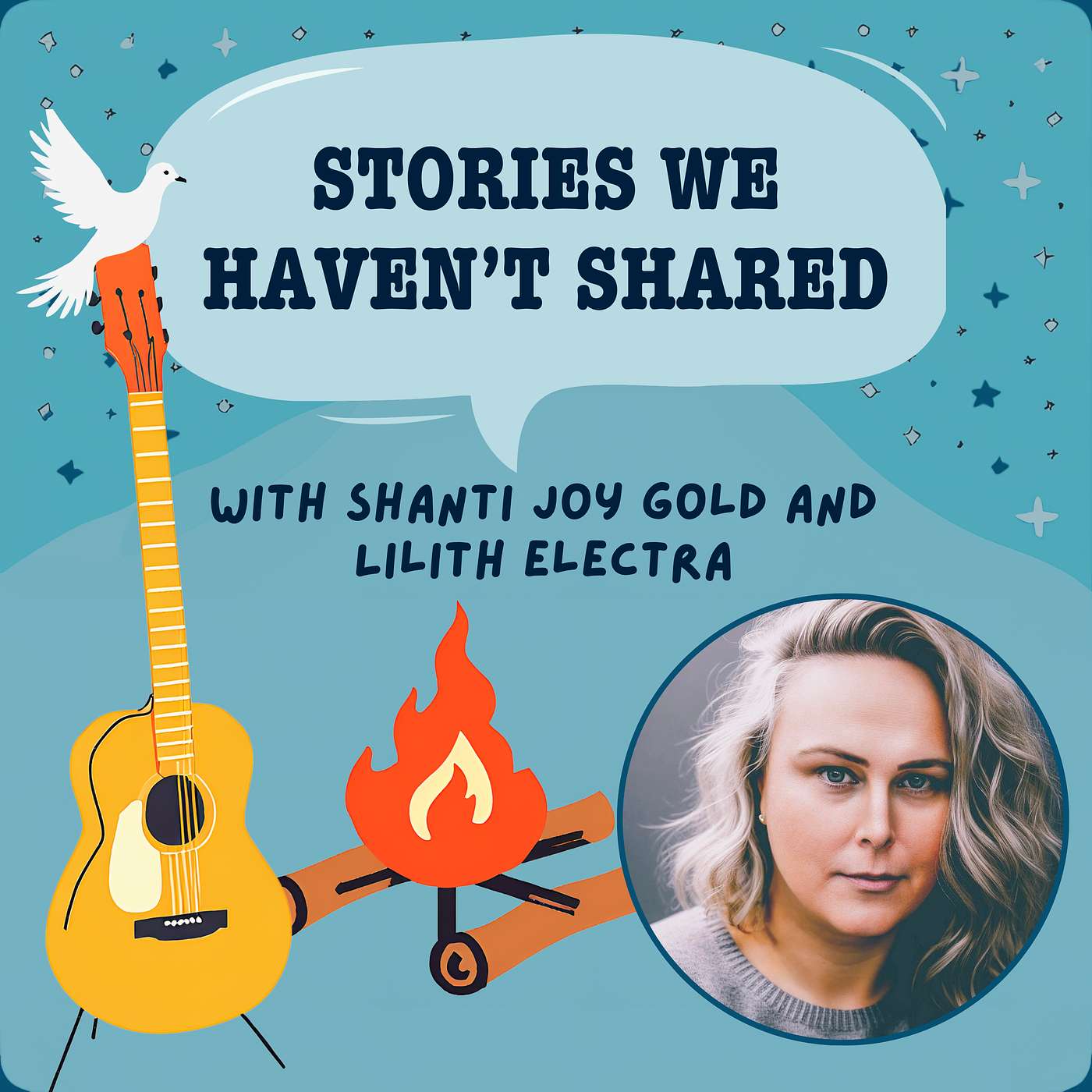Stories We Haven\'t Shared