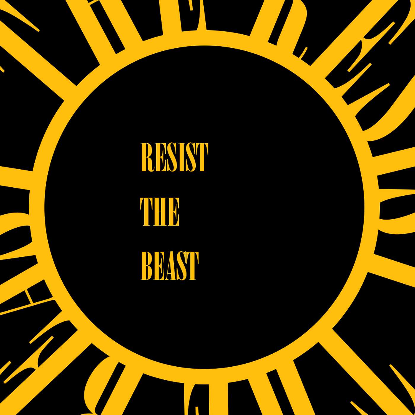 Resist the Beast