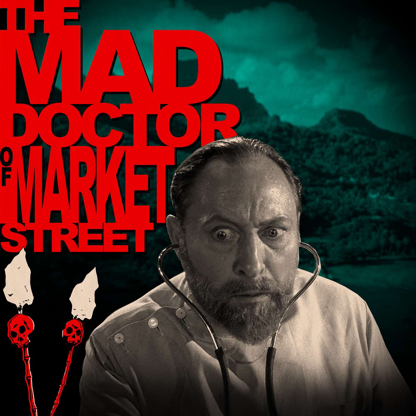 The Mad Doctor of Market Street (1942)