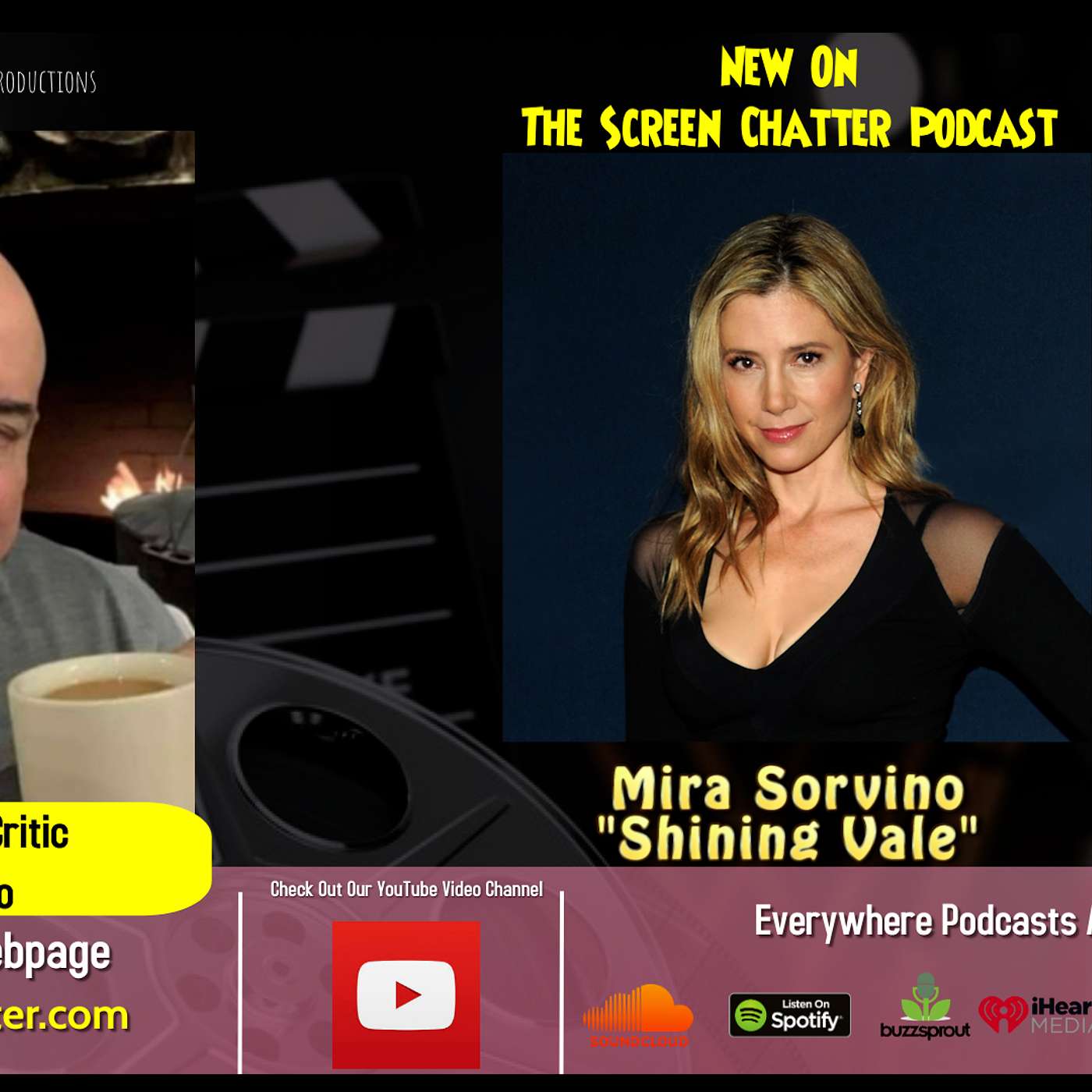 Mira Sorvino - Shining Vale