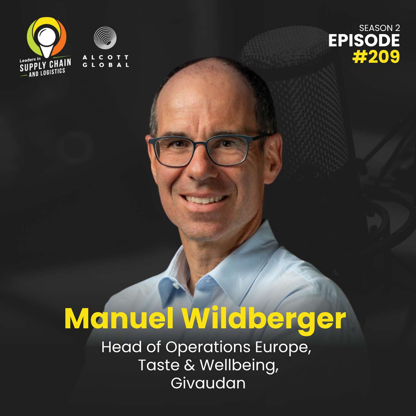 Leaders in Supply Chain and Logistics Podcast