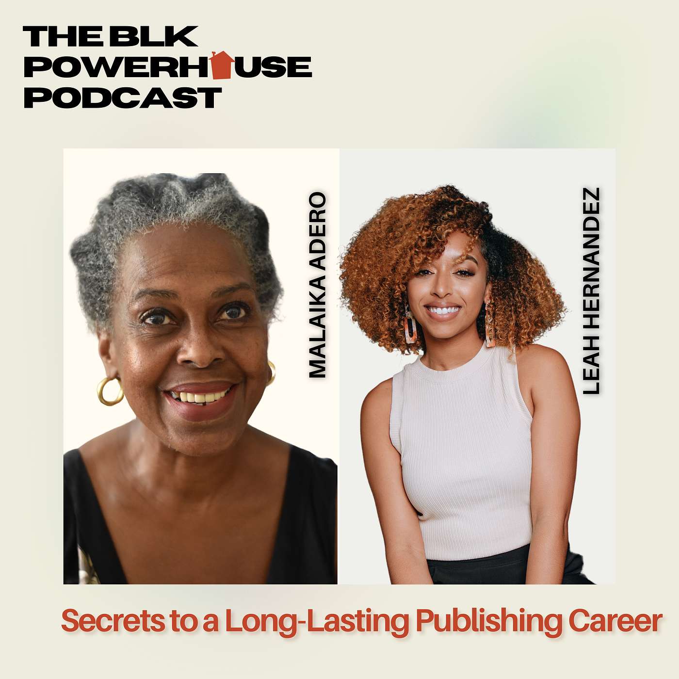 Secrets to a Long-Lasting Publishing Career with Malaika Adero