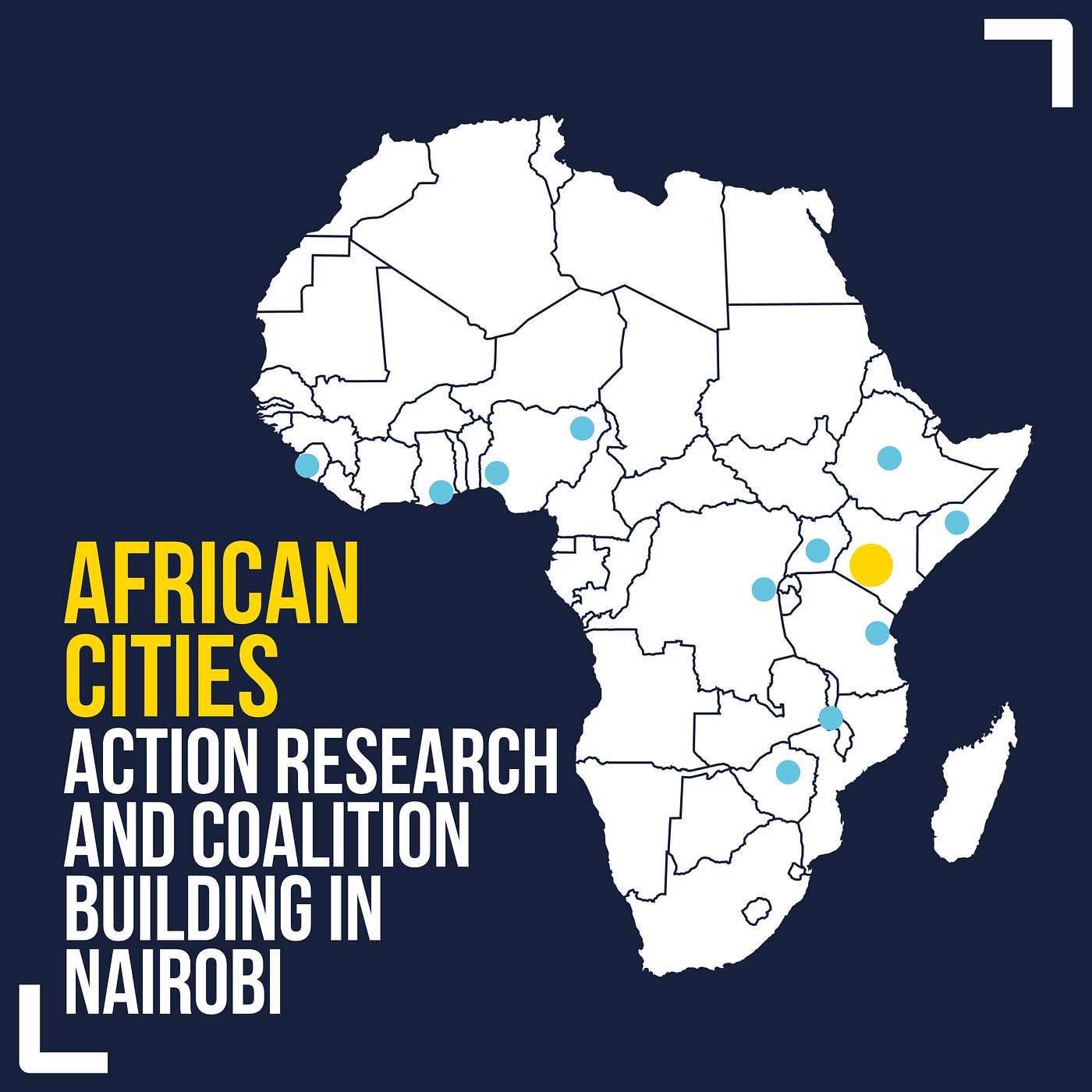 Action research and coalition building in Nairobi