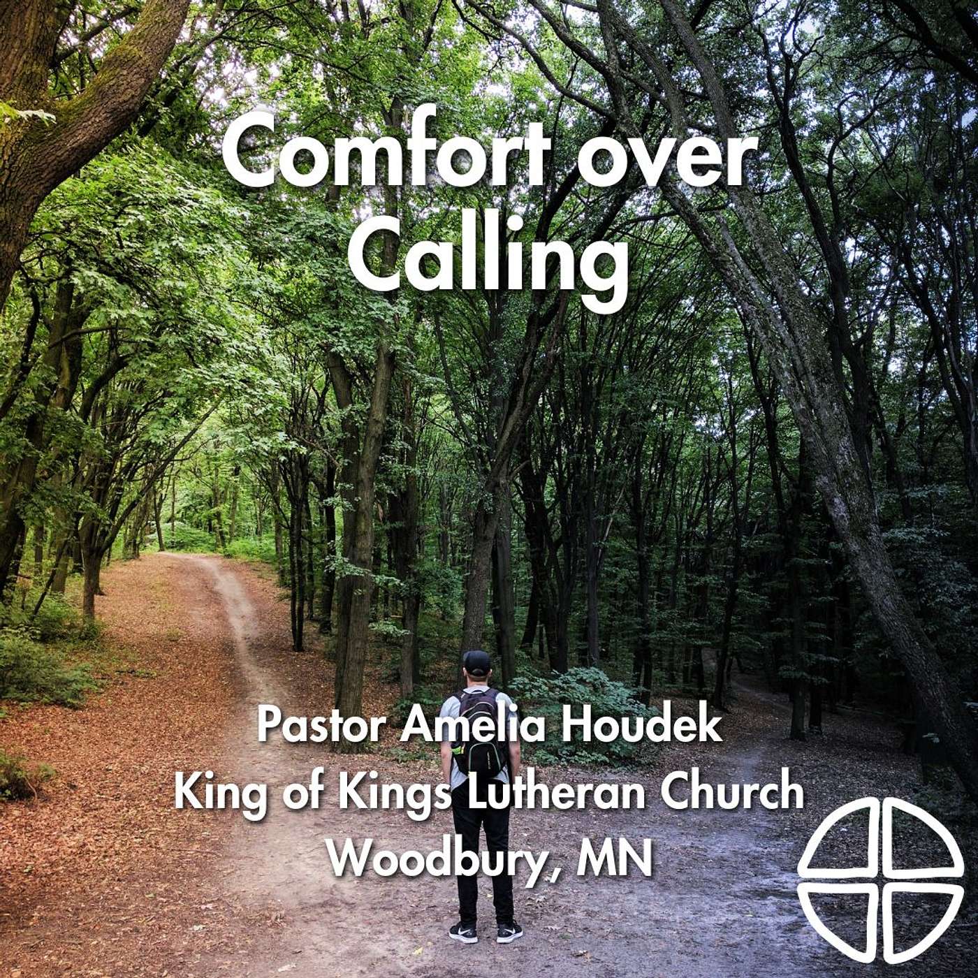 Self Sabotage: From Ruin to Redemption - Comfort over Calling // Pastor Amelia Houdek episode artwork