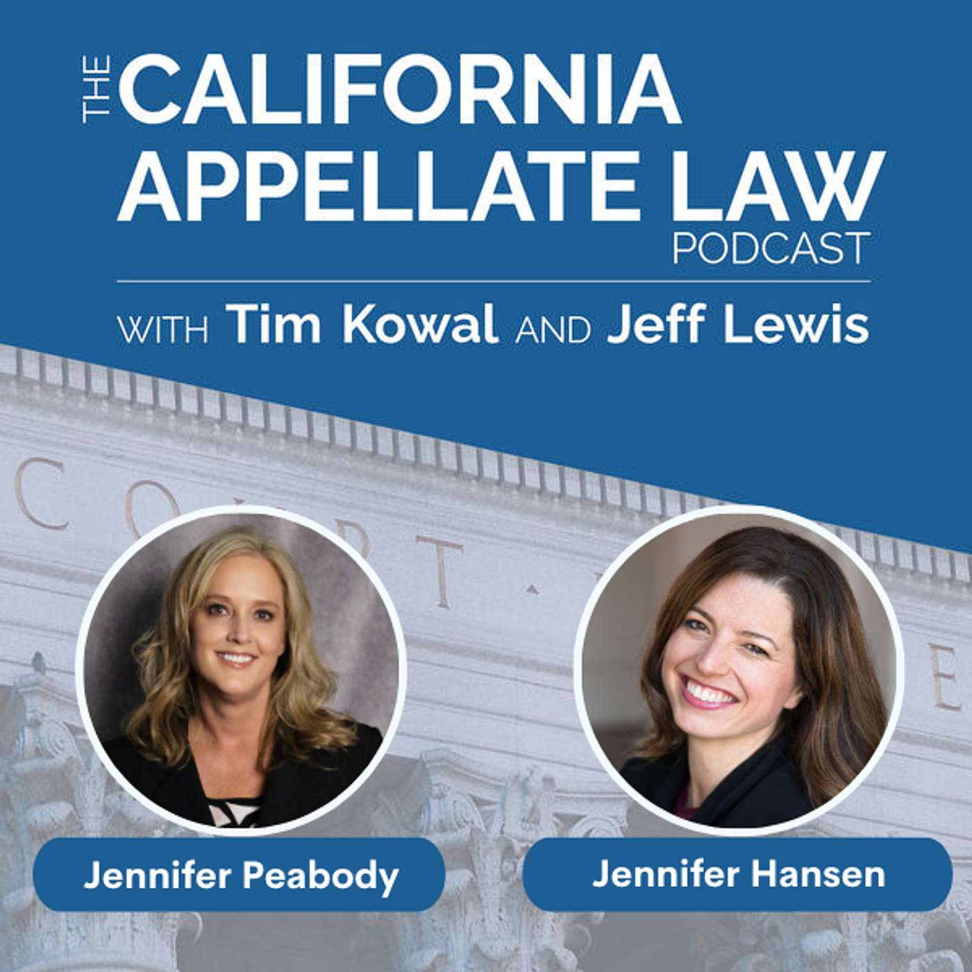 The California Appellate Law Podcast