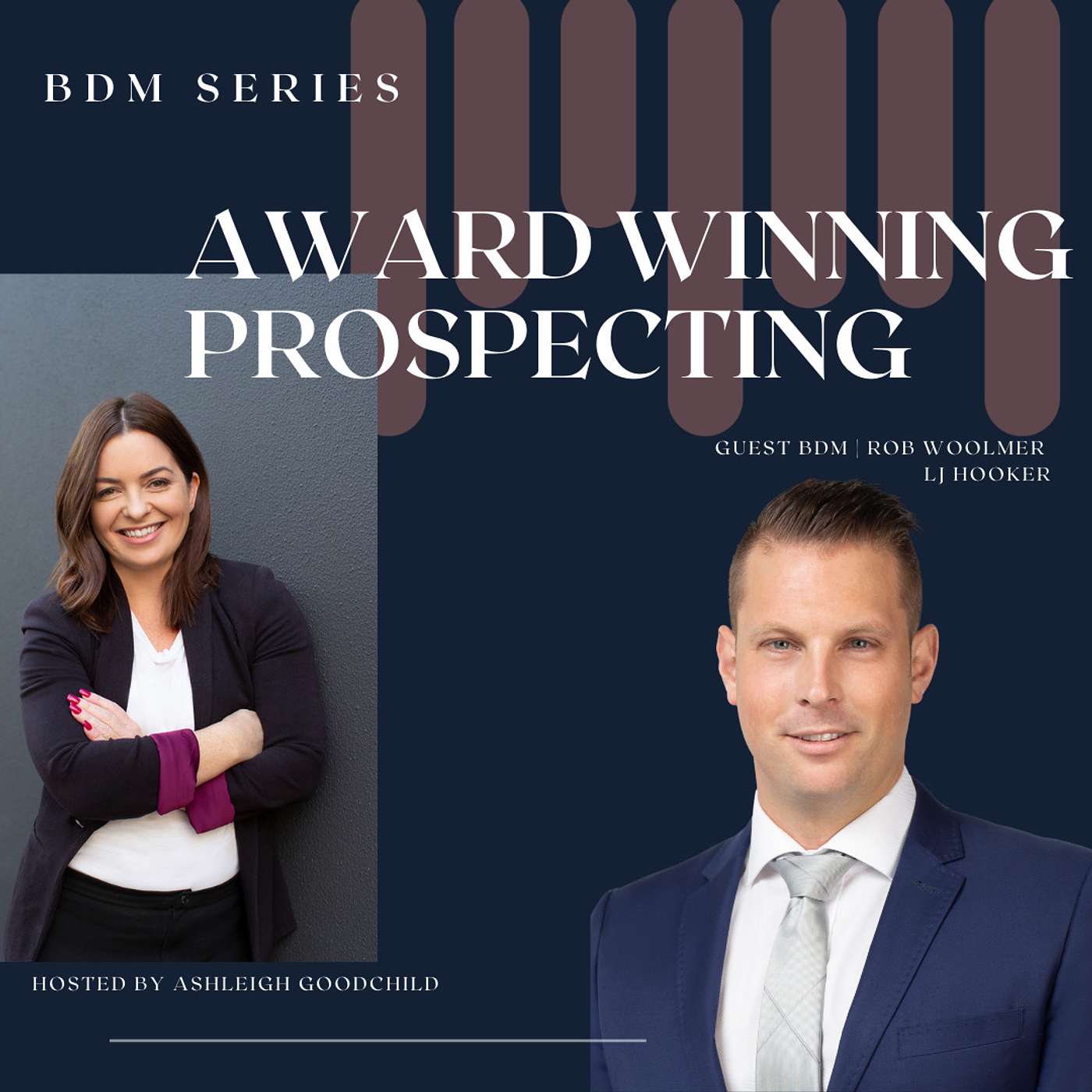 Award winning prospecting