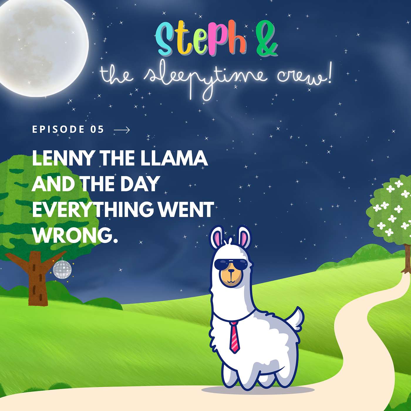 Steph and the Storytime Crew