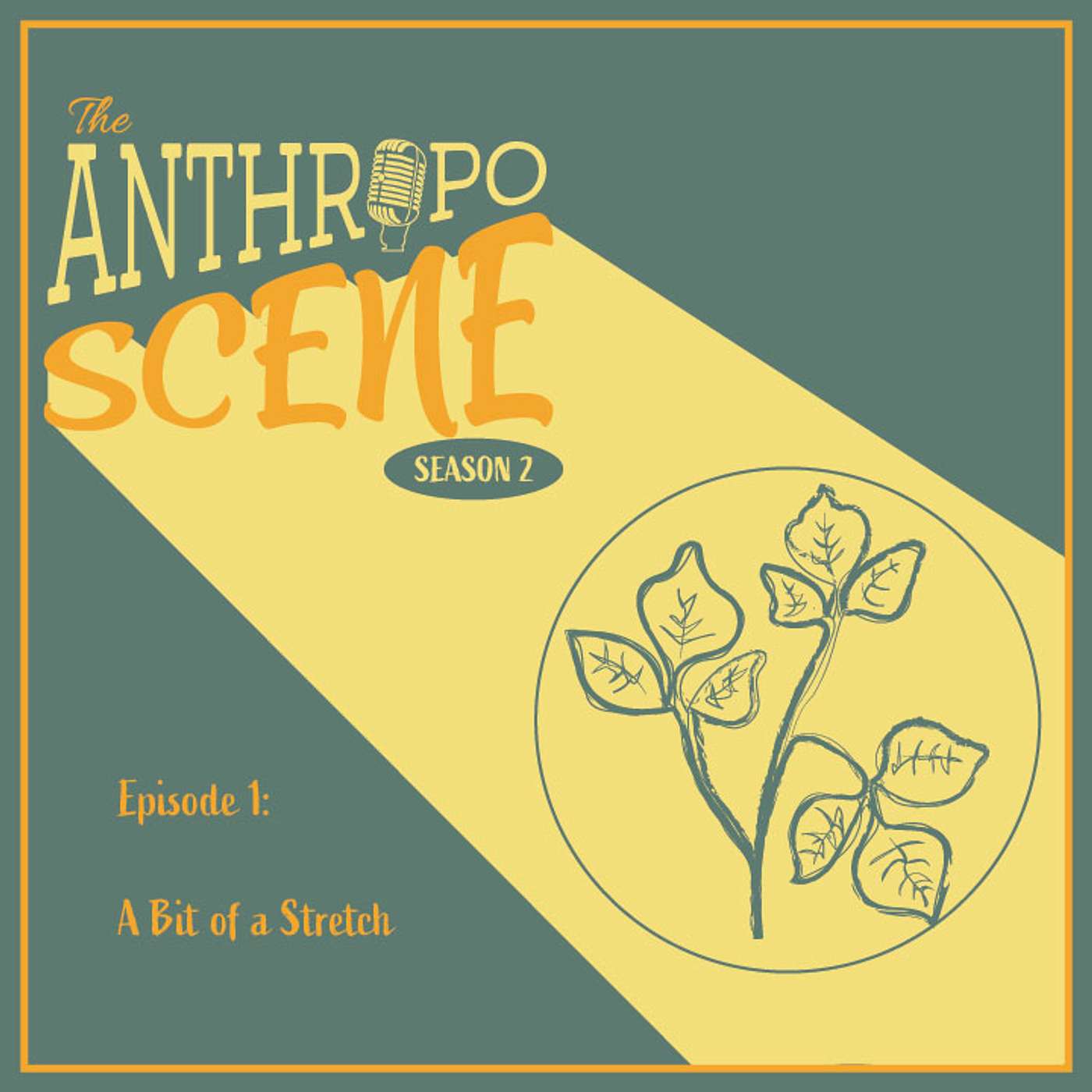 The Anthropo Scene Podcast