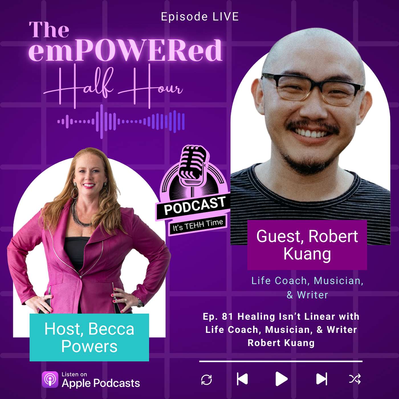 The emPOWERed Half Hour