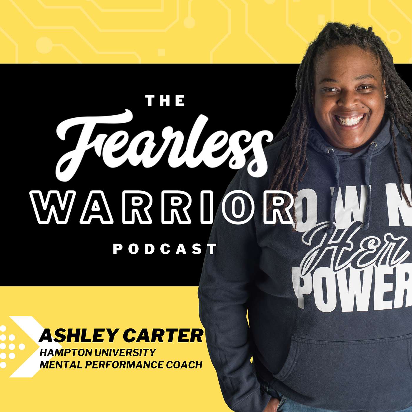 The Fearless Warrior Podcast