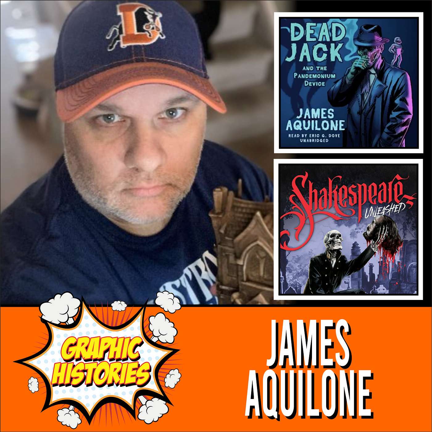 Episode 91: James Aquilone