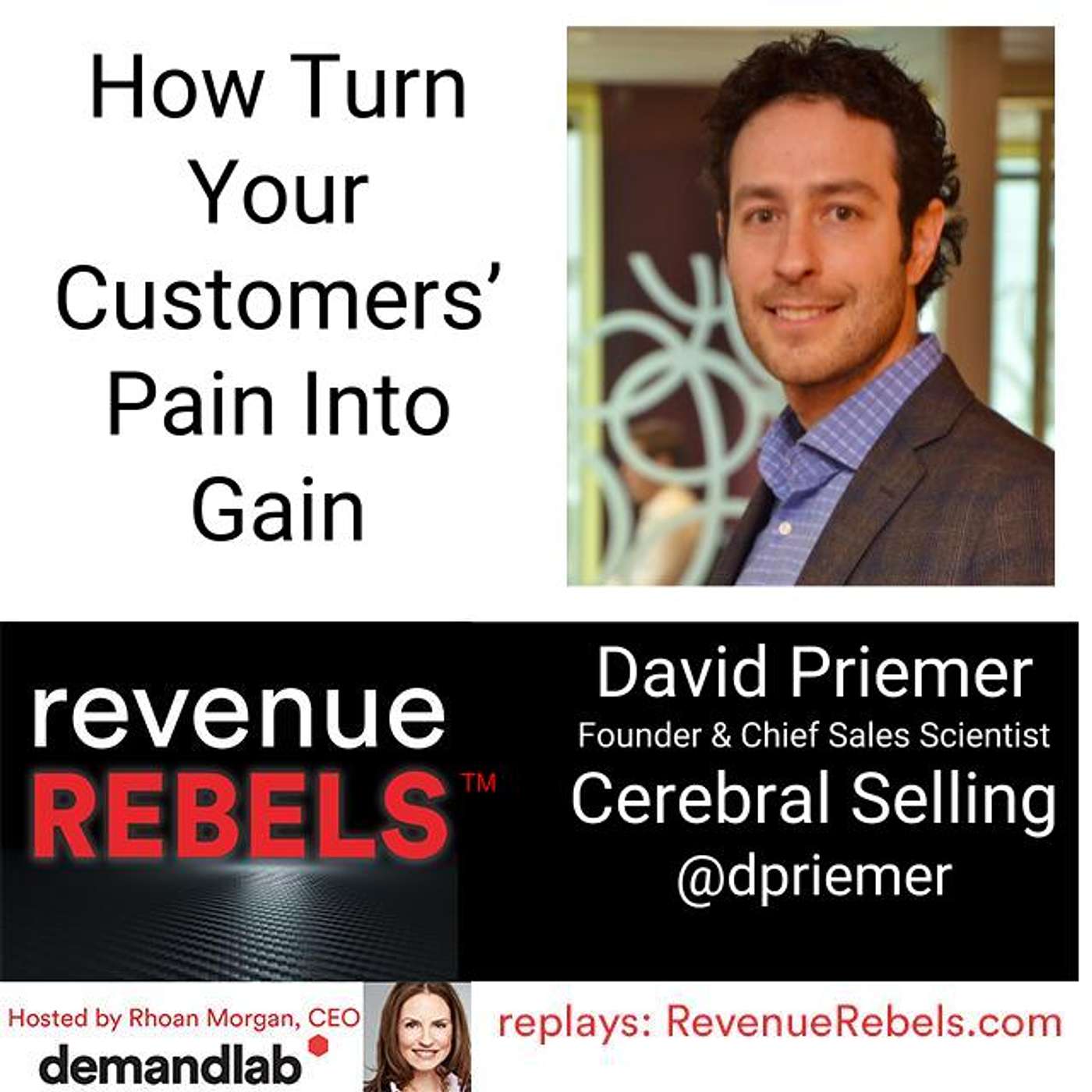 Revenue Rebels by DemandLab