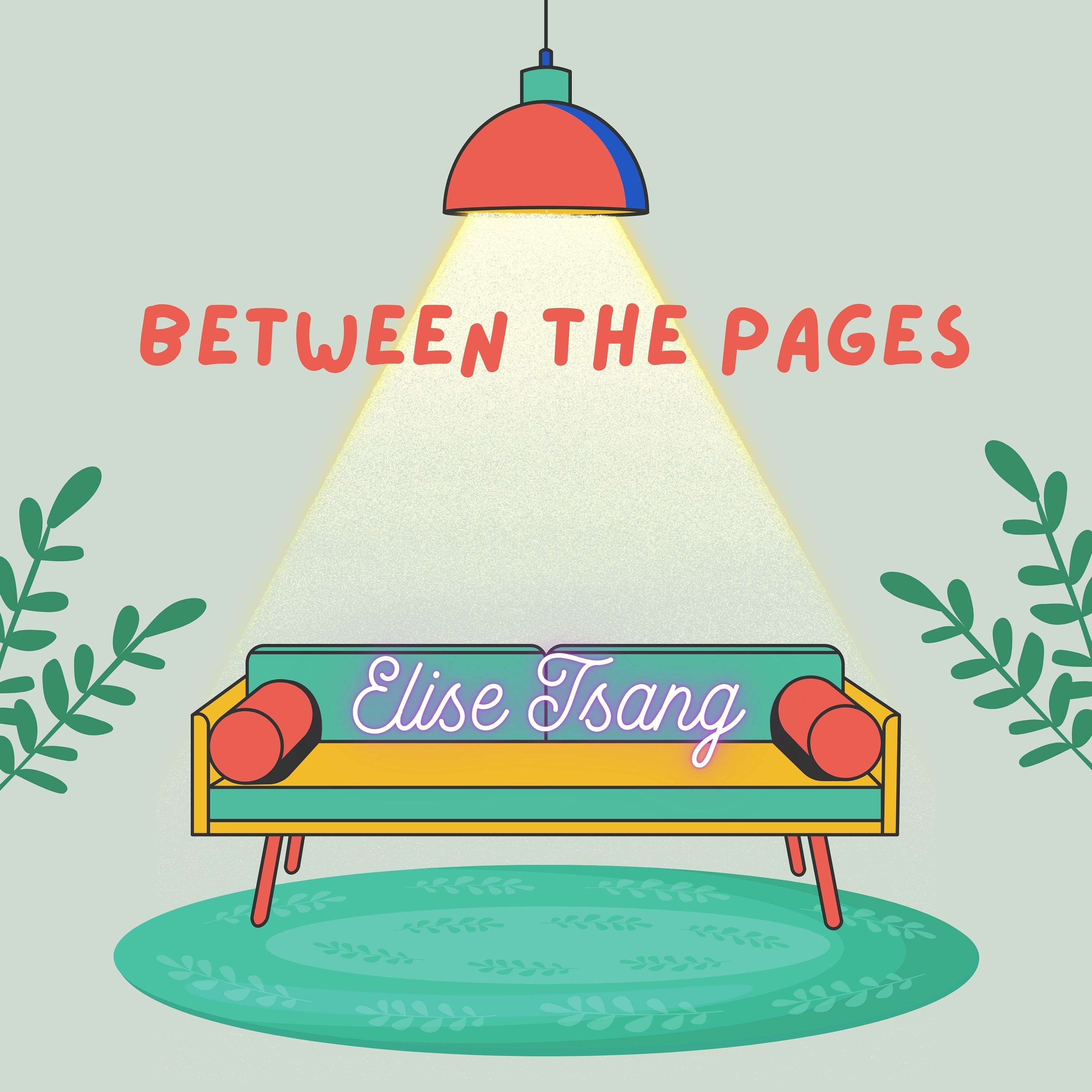 Between the Pages Podcast