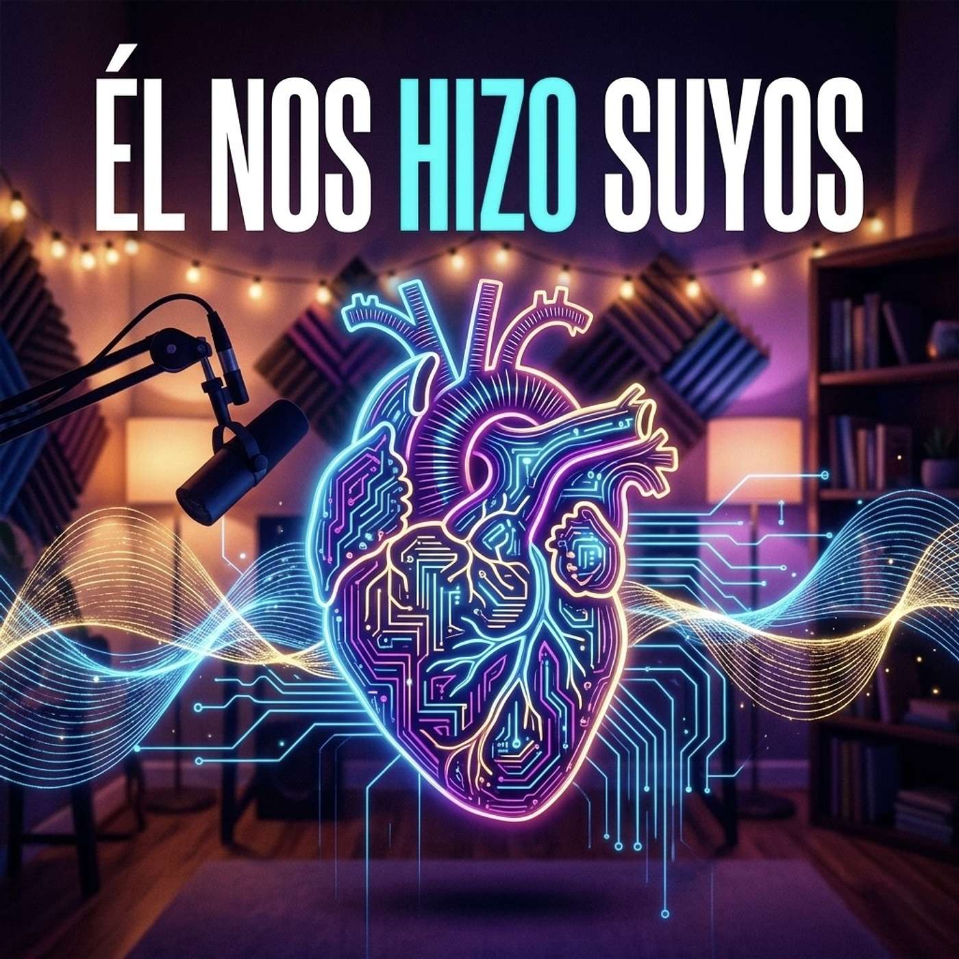 Una Flor al Sagrado Corazón, El Chip de Pertenencia. episode artwork