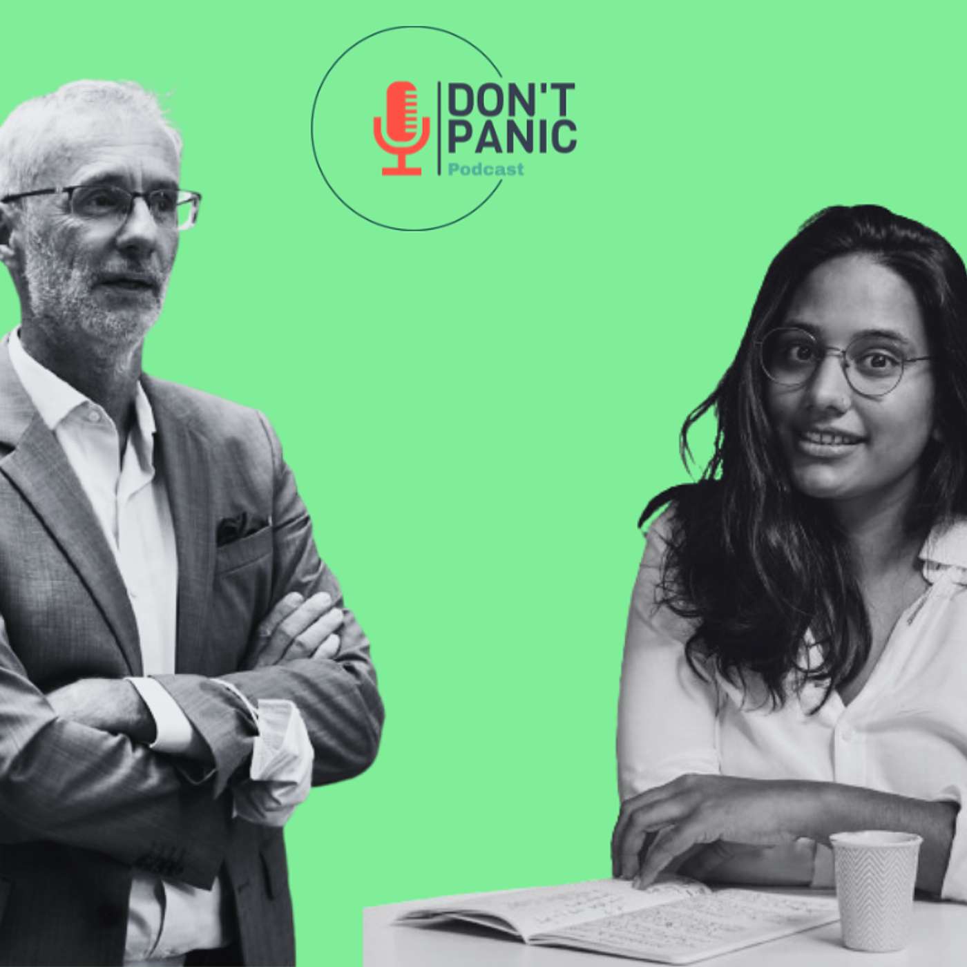 Don\'t Panic Podcast