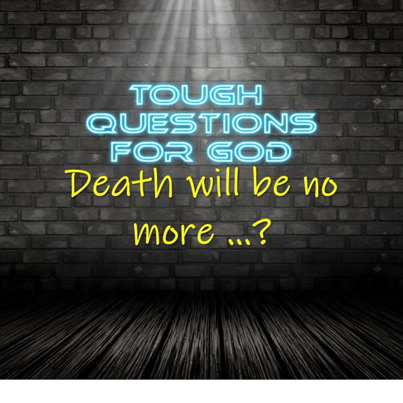 Death is no more? episode artwork