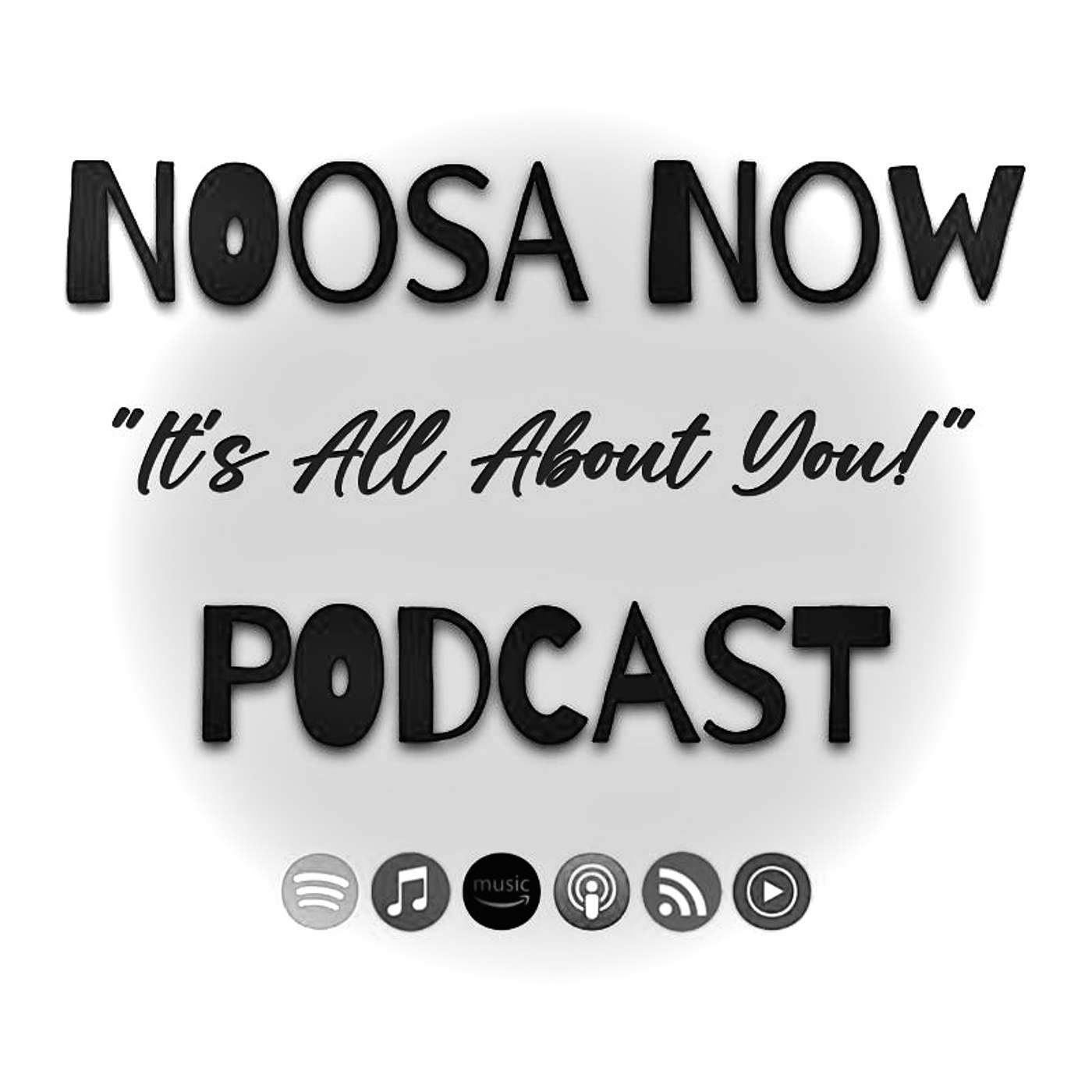 NOOSA NOW episode artwork