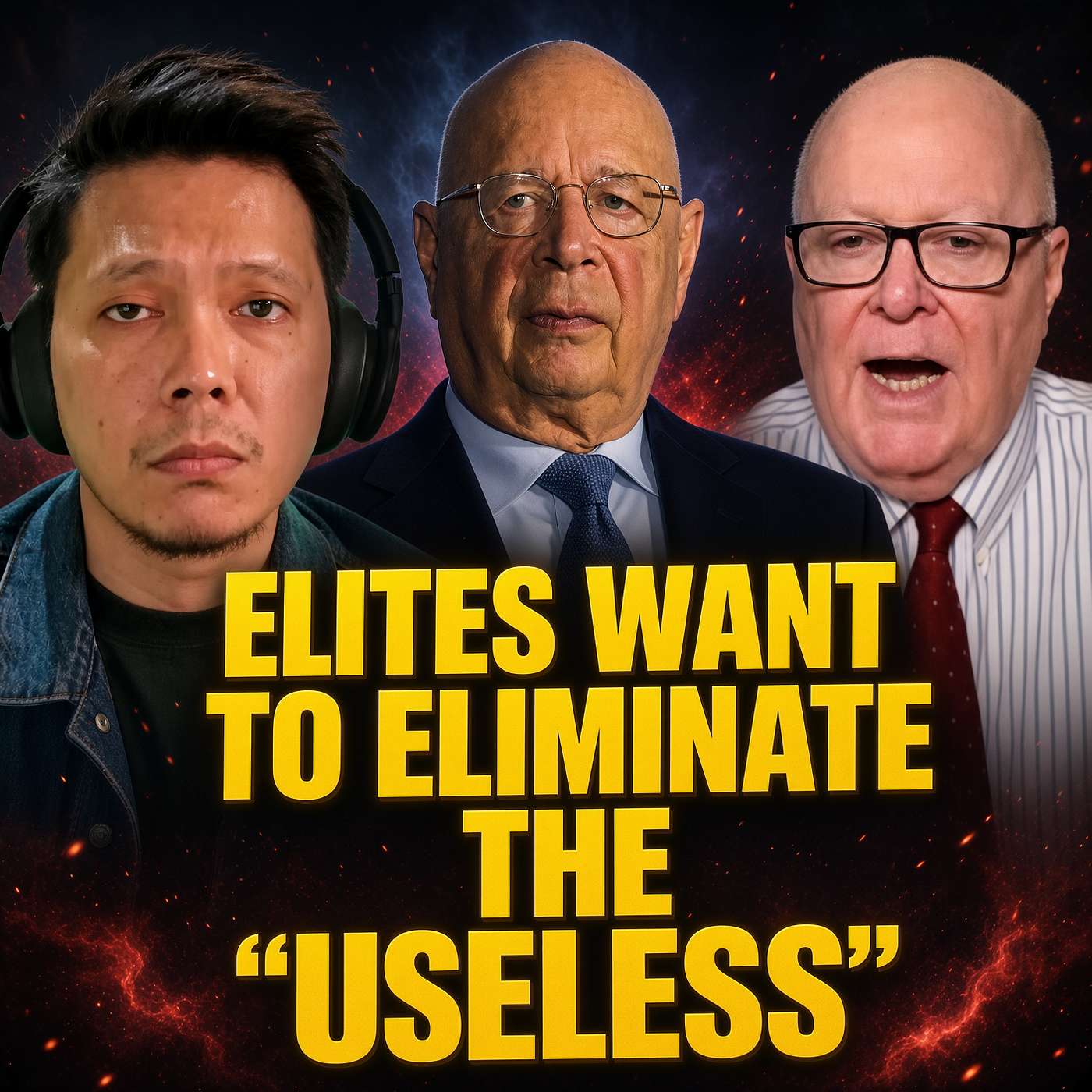 The HIDDEN AGENDA of ELITES & GLOBALISTS to DESTROY the Catholic Church