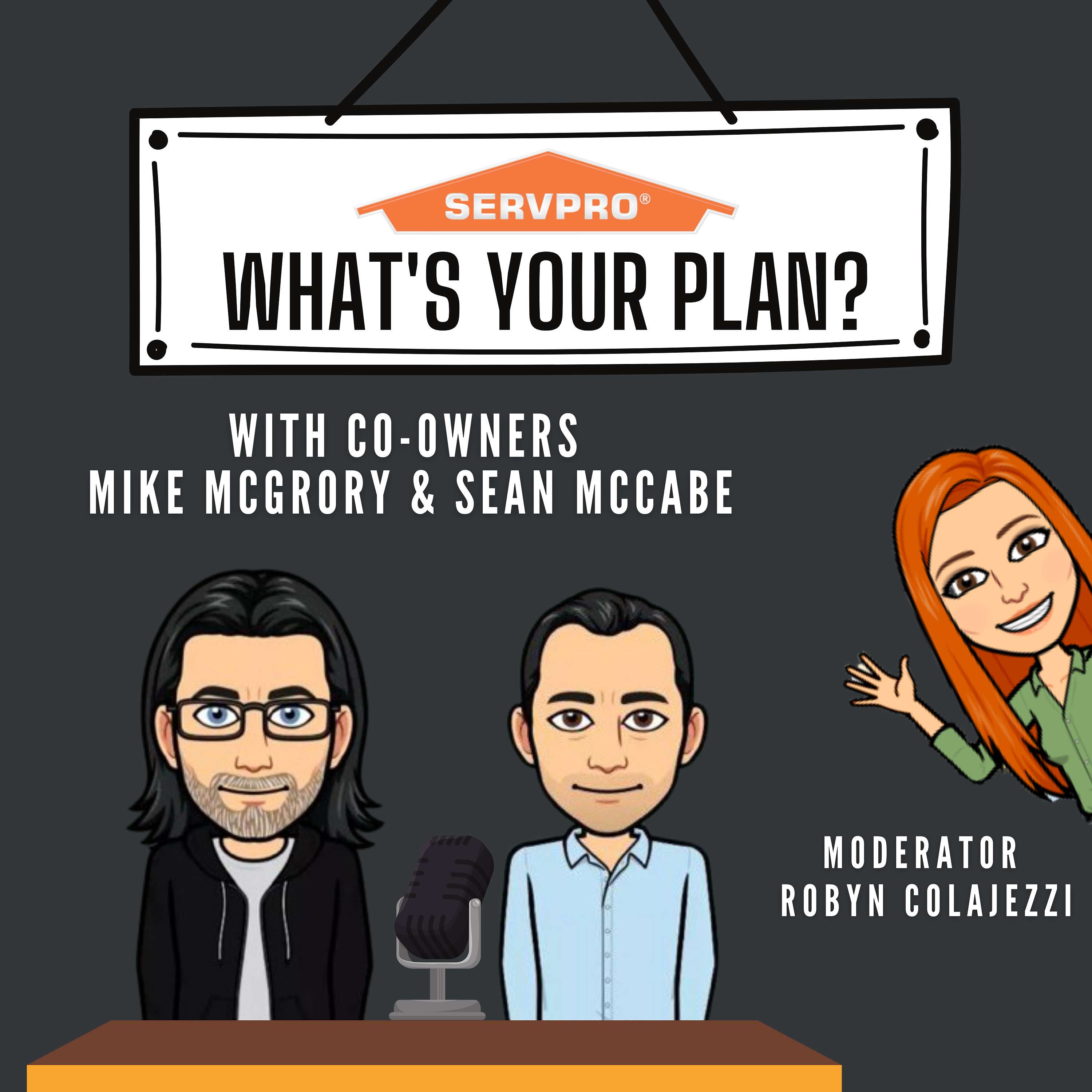 SERVPRO - What's Your Plan?