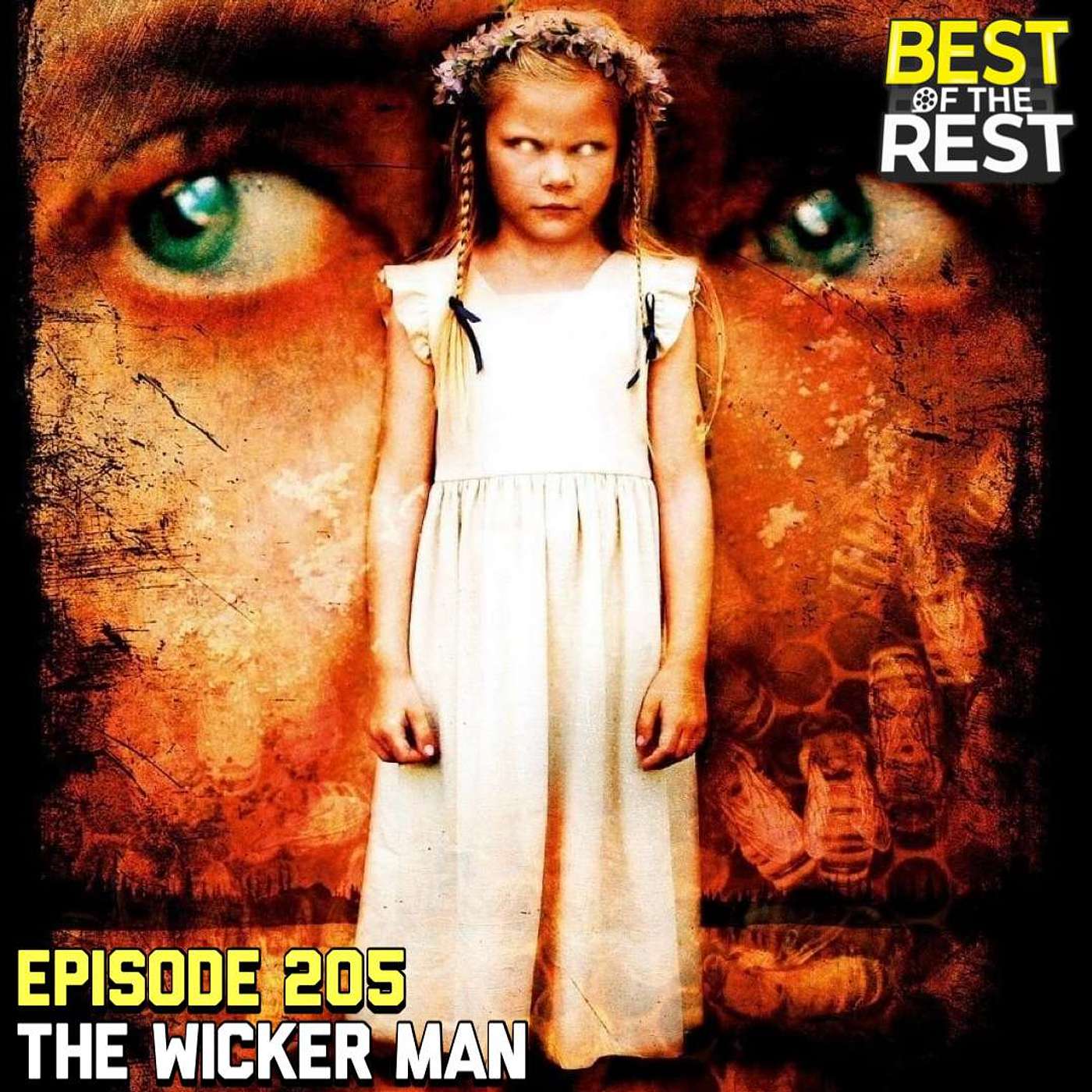cover of episode The Wicker Man (2006)