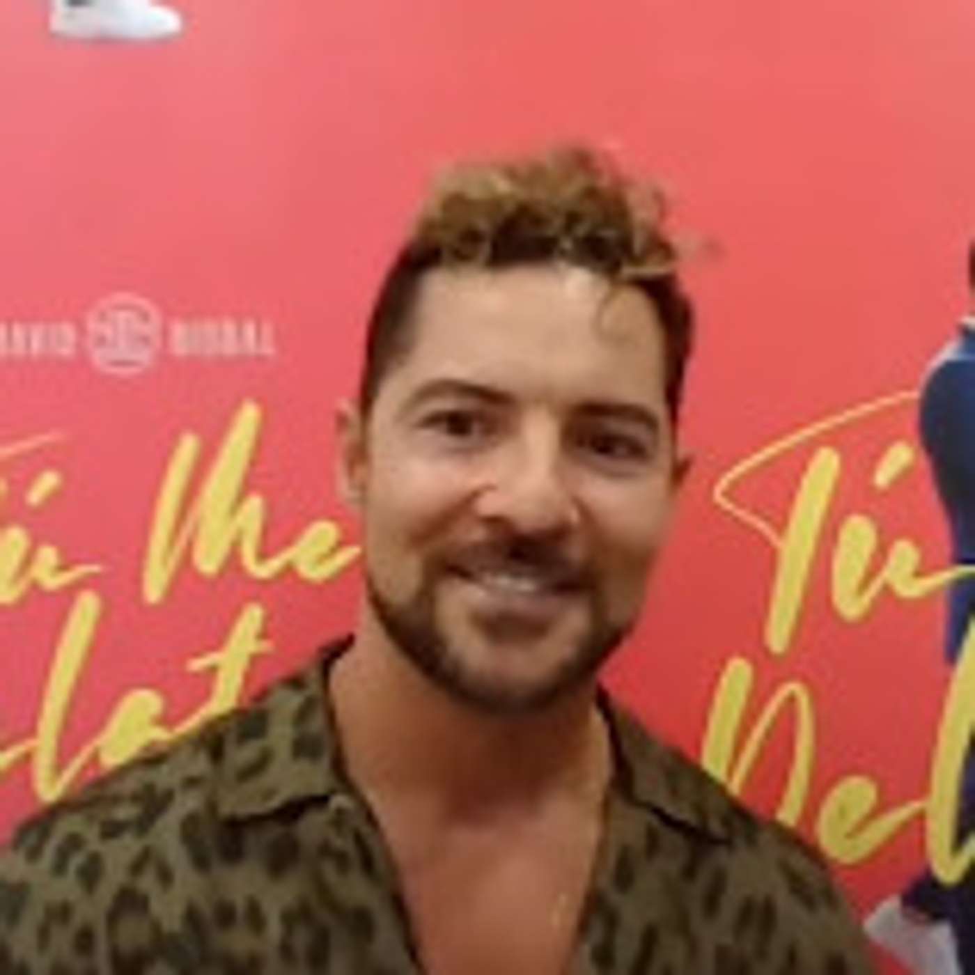 Entrevista a David Bisbal: “Mis fans son mis compañeros de trabajo y de vida” episode artwork