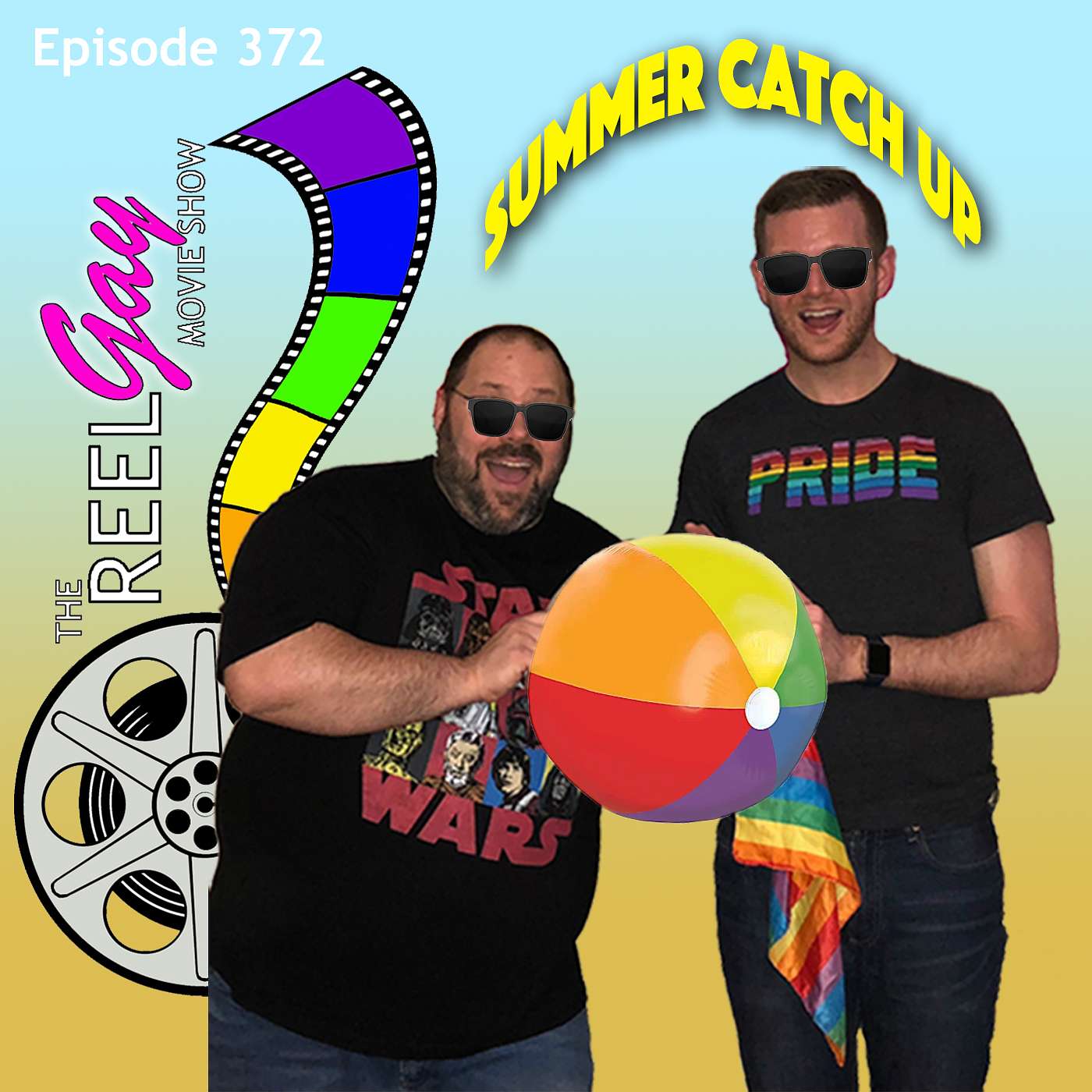 RGMS EP 372: Summer Catch Up episode artwork