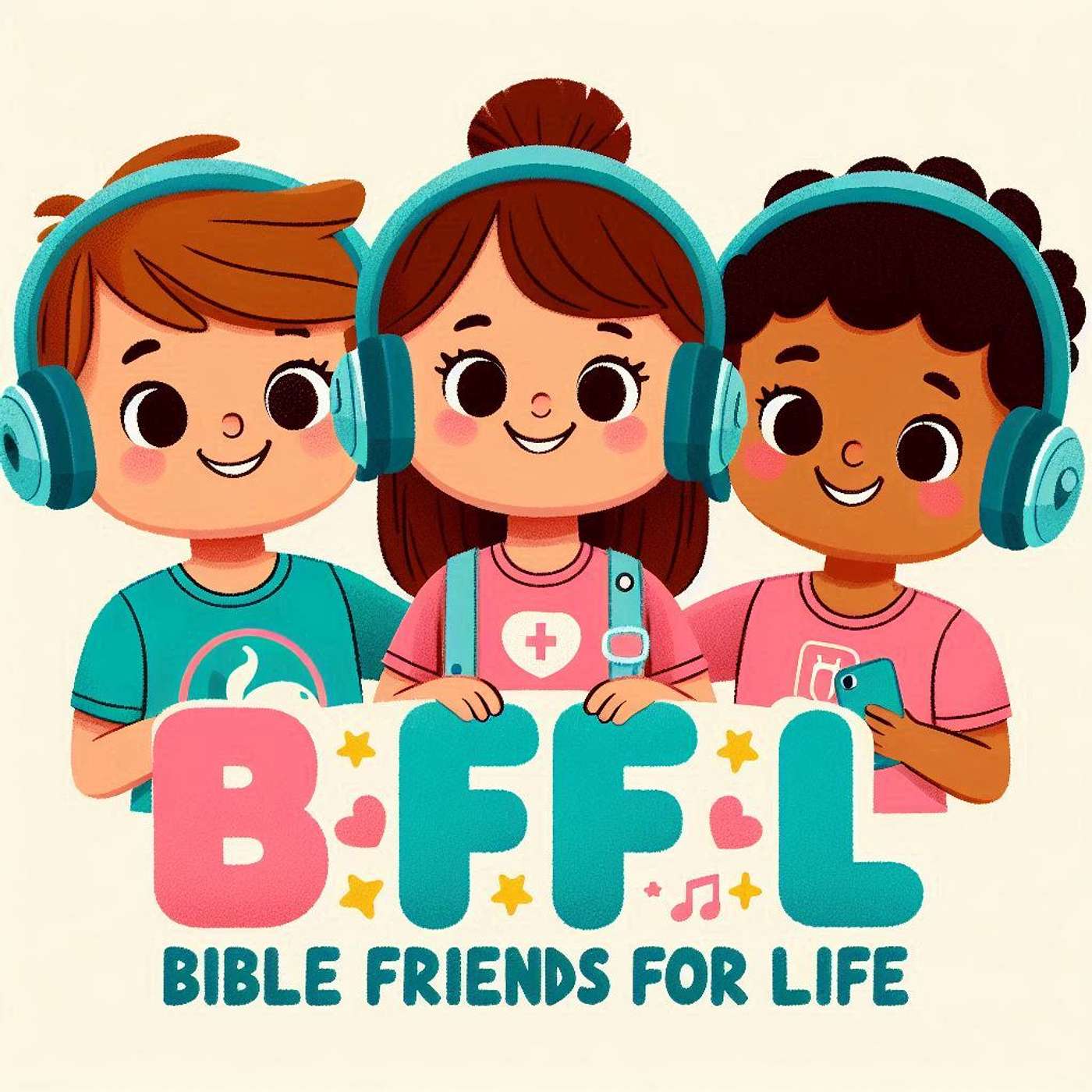 Bible Friends For Life