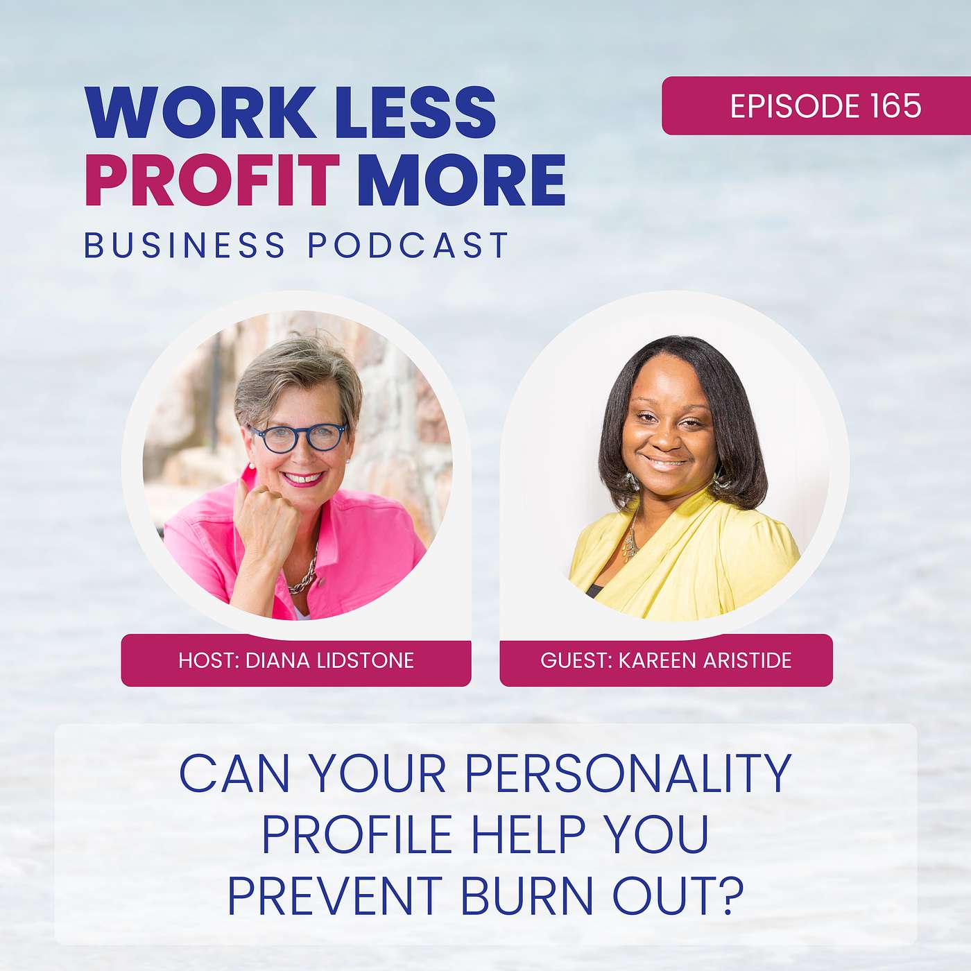 Work Less PROFIT More Business Podcast