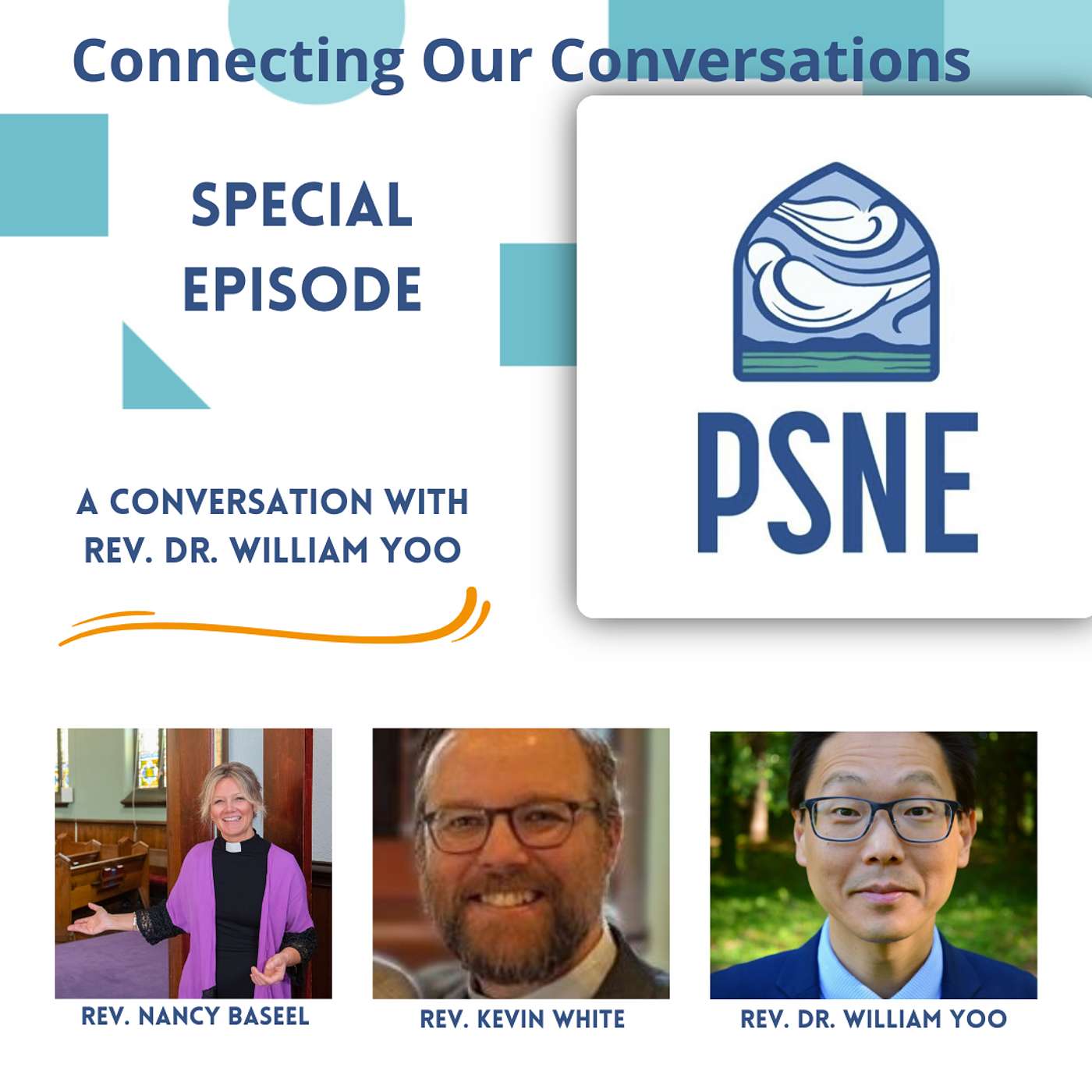 Connecting our Conversations