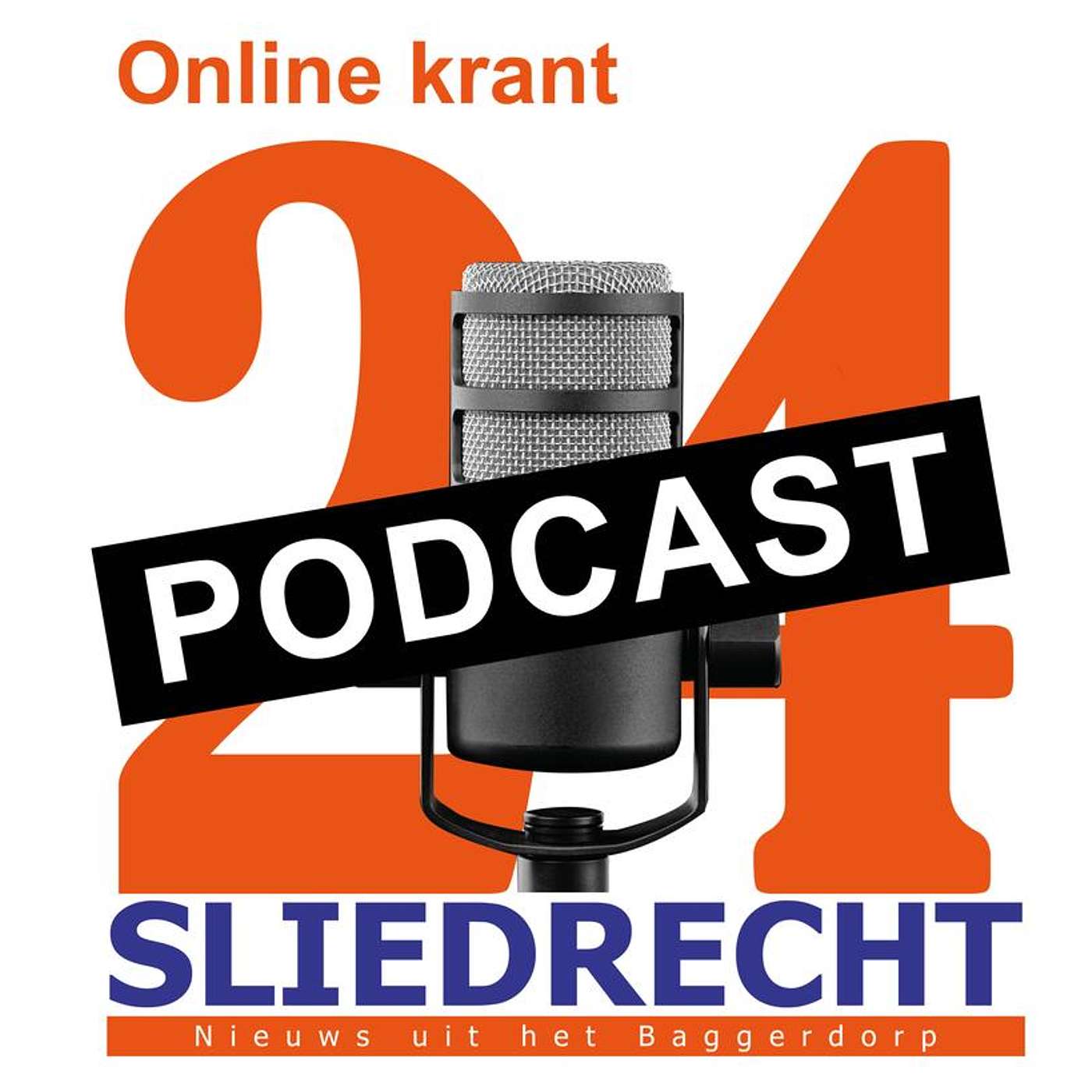 Sliedrecht24 Podcast