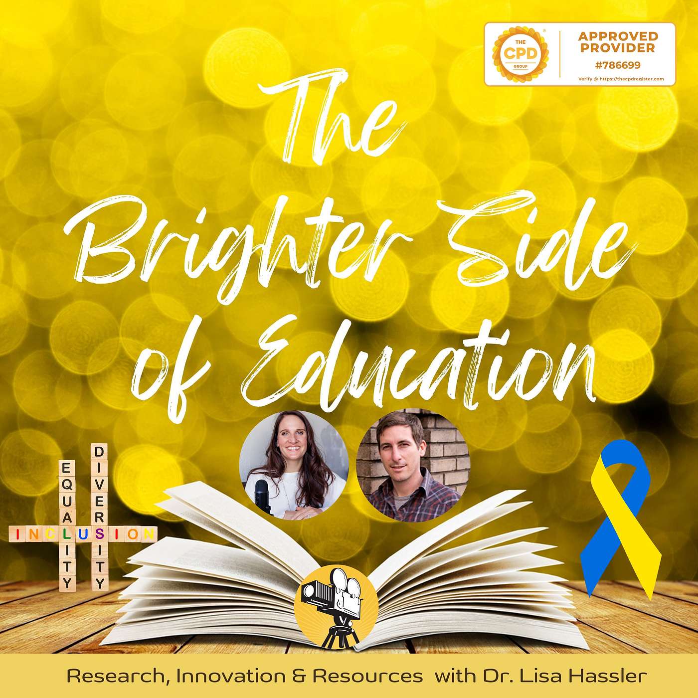 The Brighter Side of Education: Research, Innovation & Resources