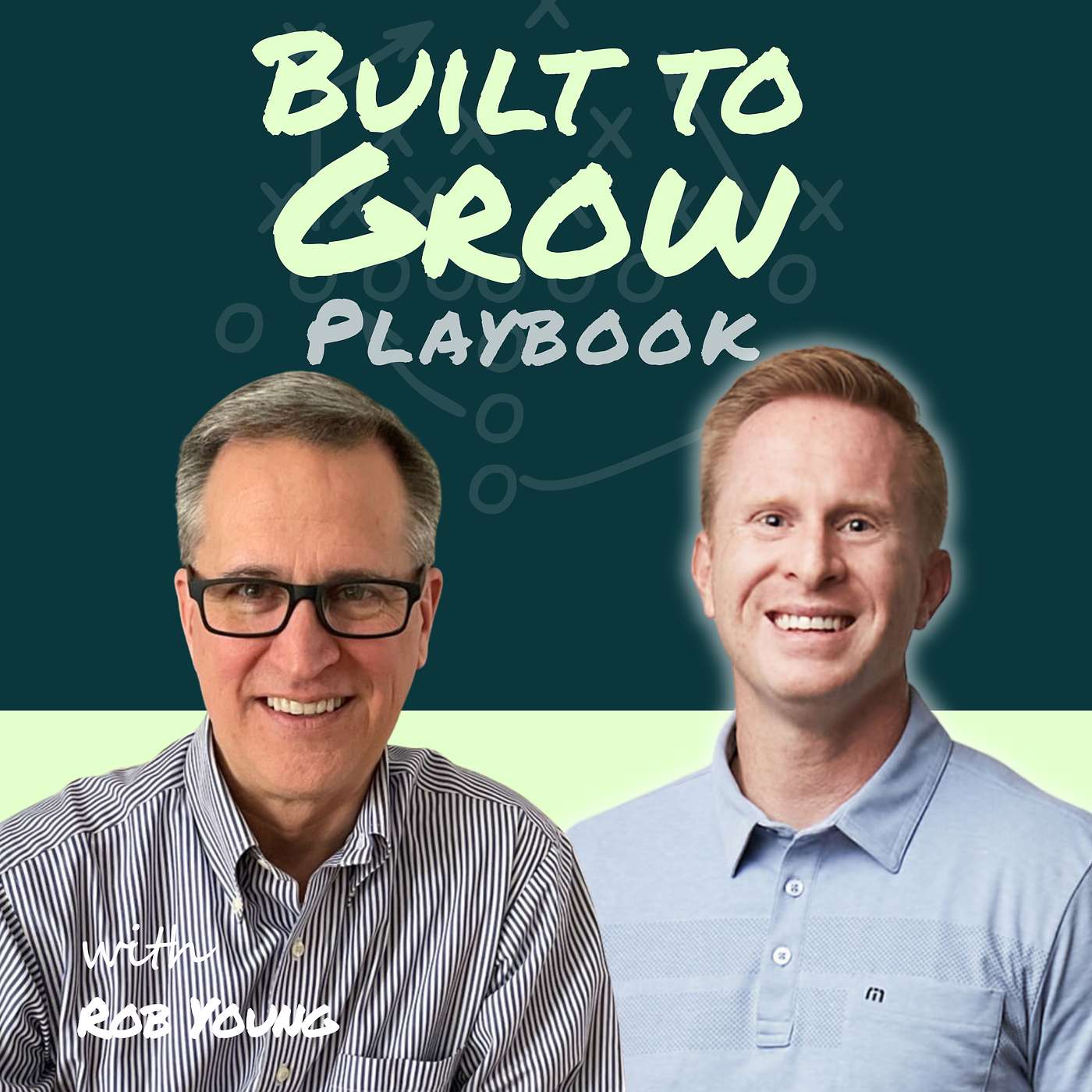 How to Grow Your Business Without Working More Hours with Rob Young episode artwork