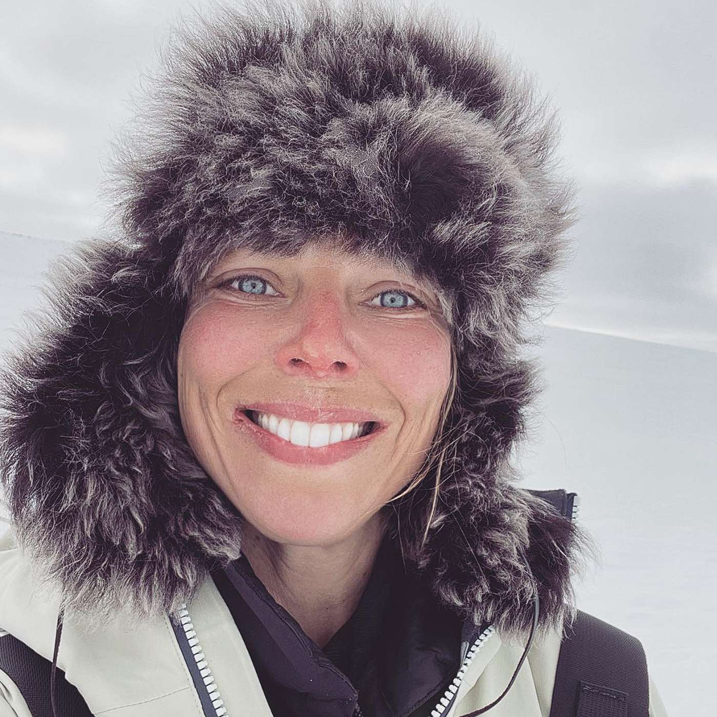 When Adventure Goes Wrong (And How To Survive) With Megan Hine