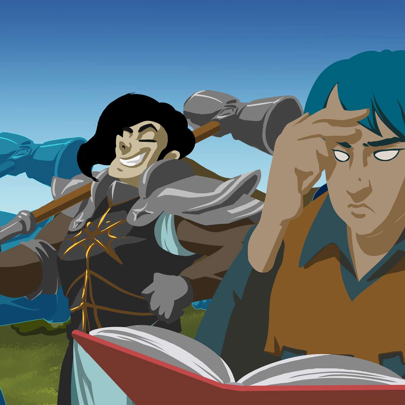 Rules Lawyer Outsmarts Himself & Then Has A Fit | Narrated D&D Story