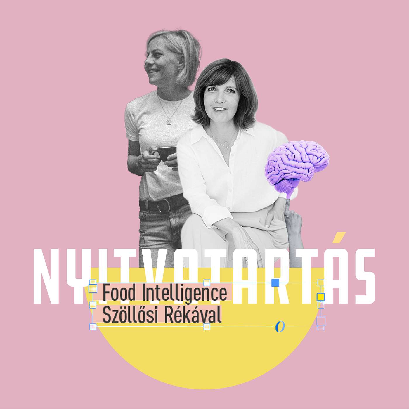 FoodIntell Szöllősi Rékával - New York város élelmezési és klímastratégiája episode artwork