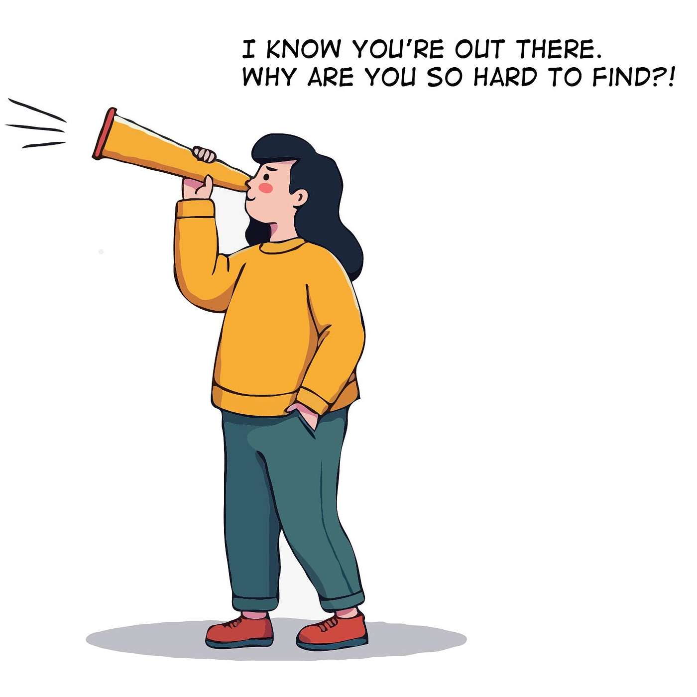 How to Find More of "Your People" with More Ease and Speed episode artwork