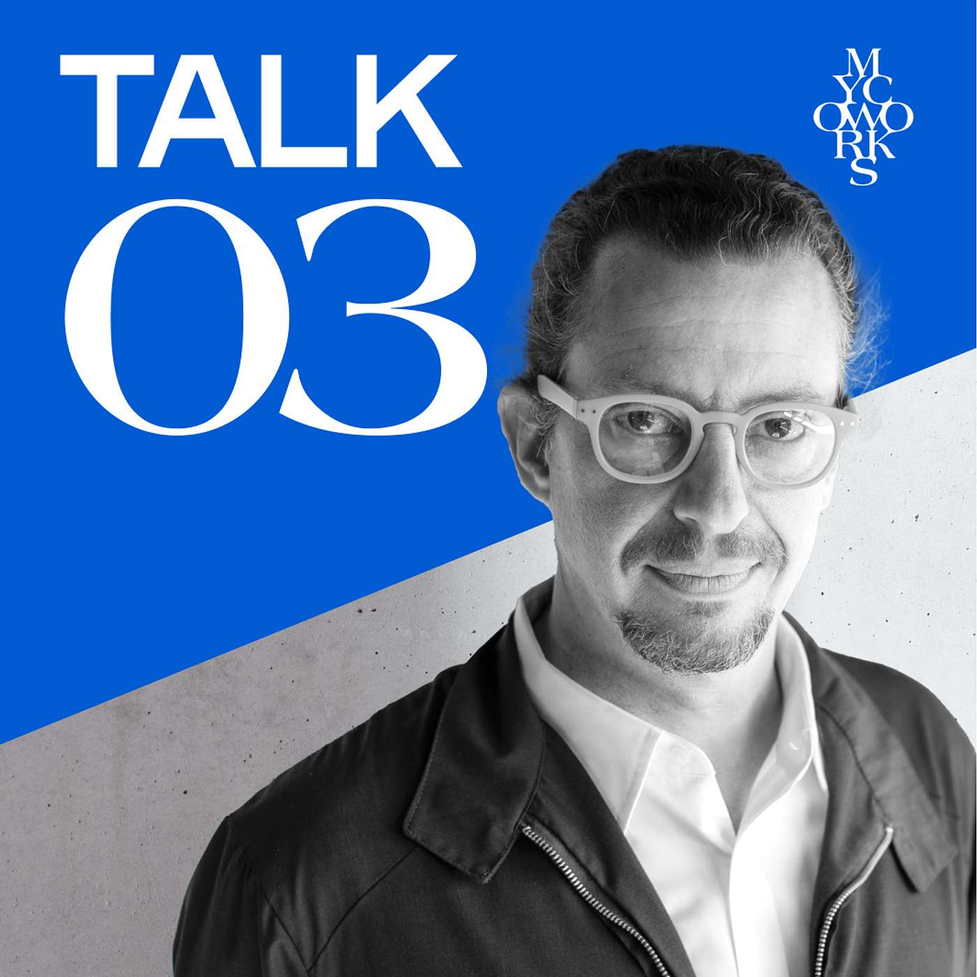 Talk 03: Embracing the Mystery with Phil Ross