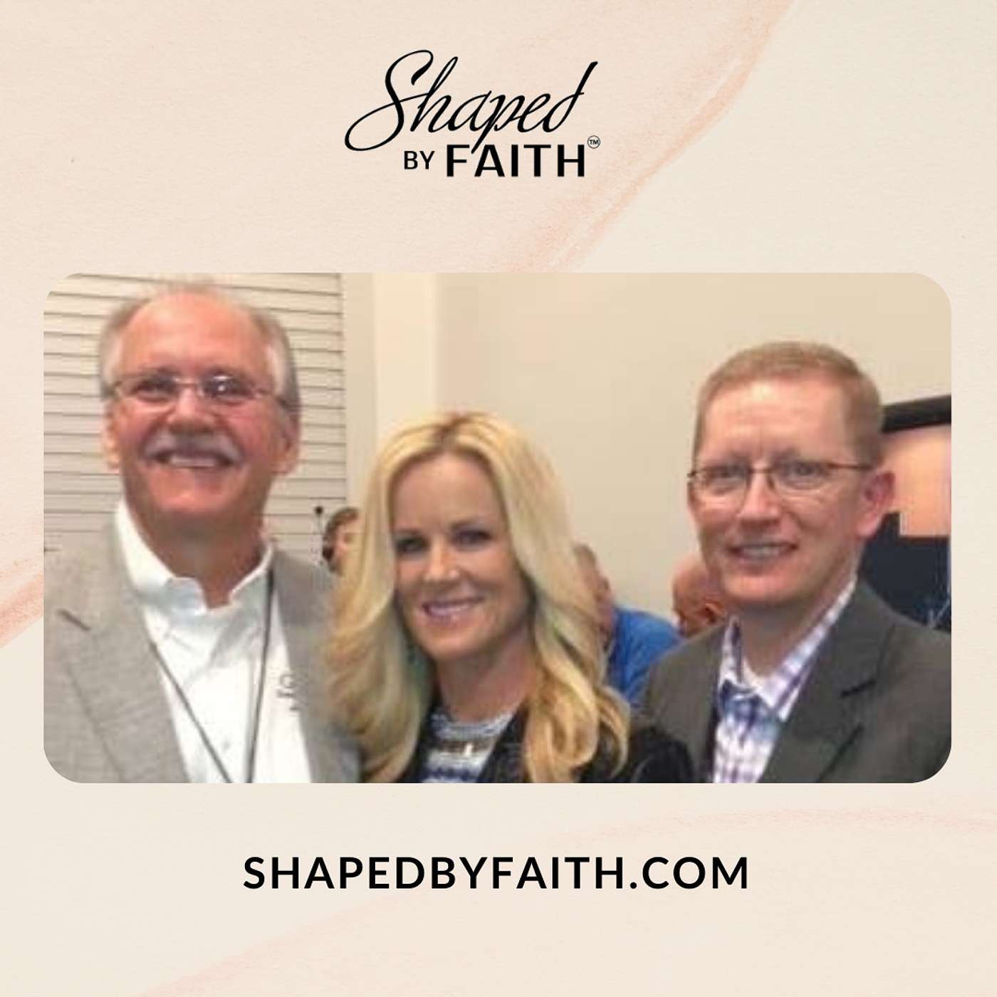 Shaped by Faith with Theresa Rowe